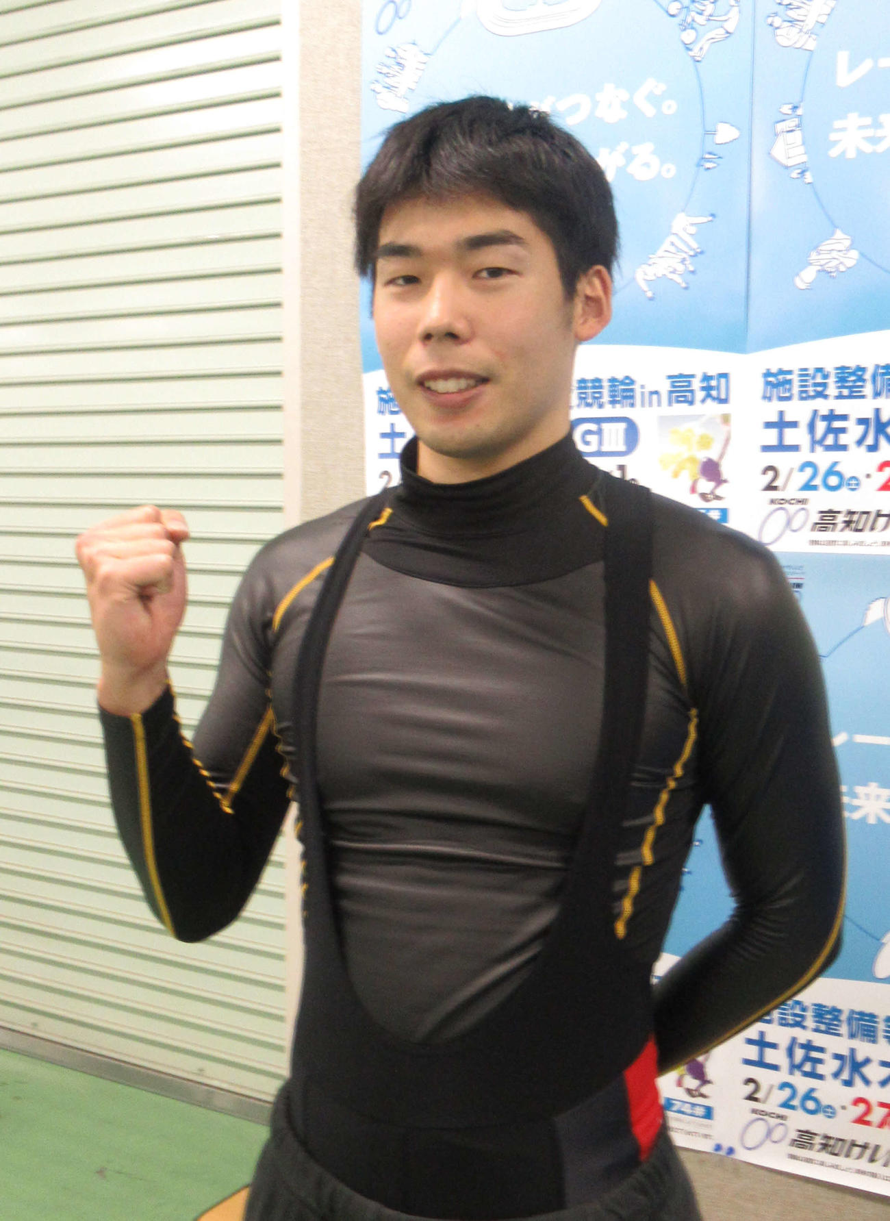番手回りを選択してG3初決勝に挑む阿部将大