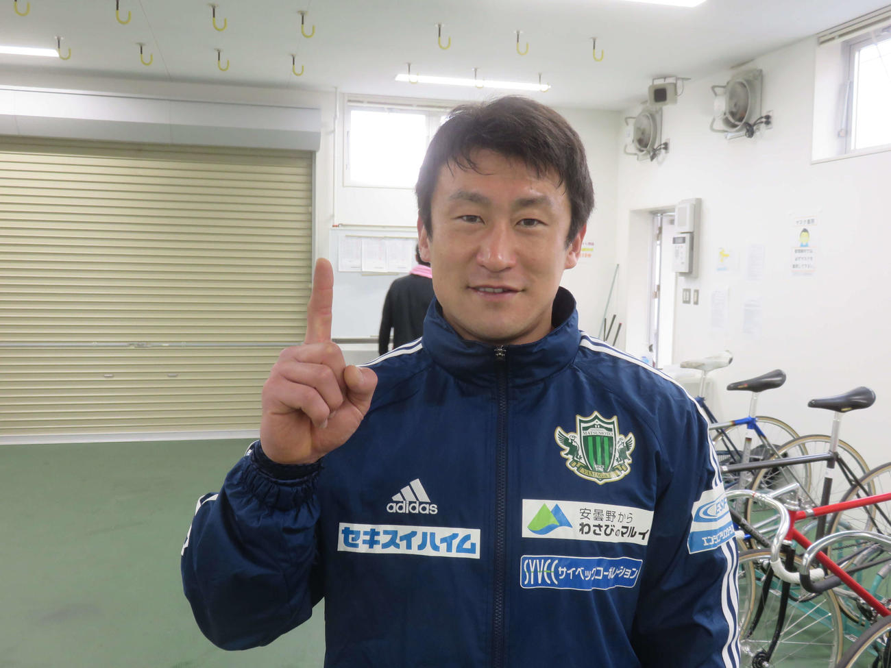 北井佑季が1月大垣以来の優勝を無傷で決める