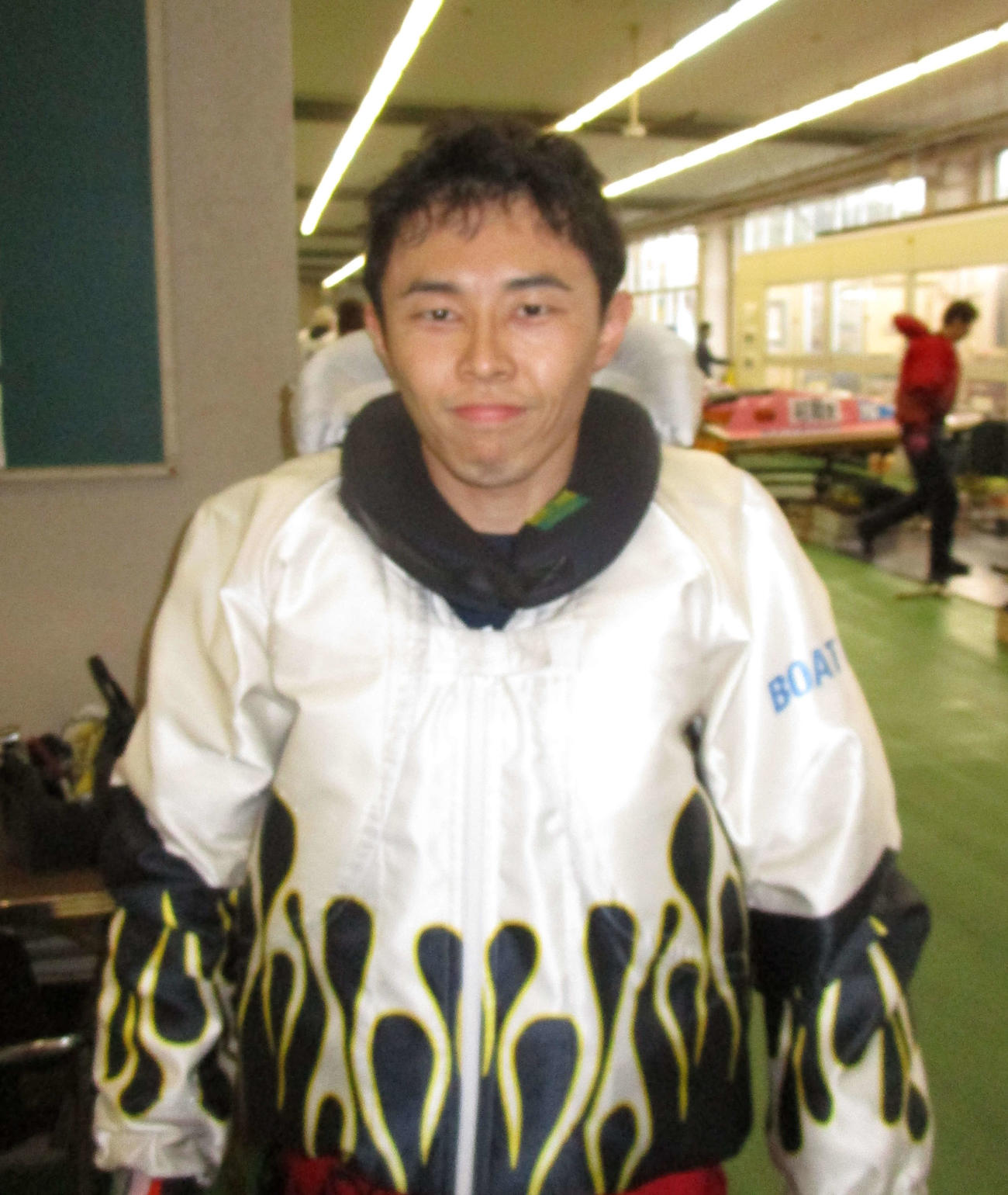 白星発進した和田操拓