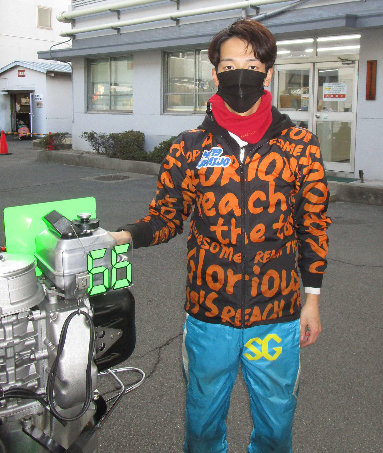 準優11R、上條暢嵩が逃げ切って優出を決めた