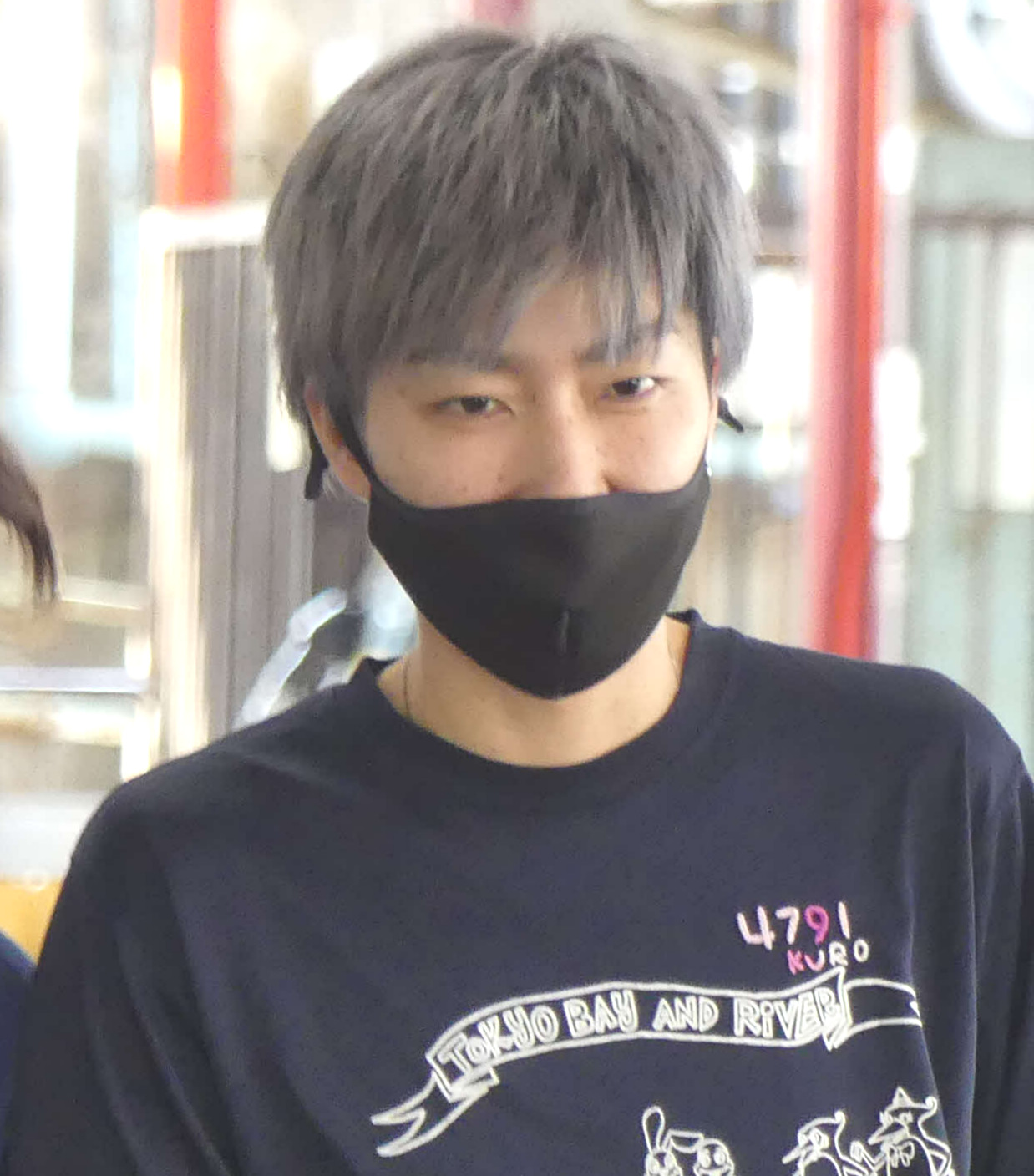巻き返しに成功した黒沢めぐみ