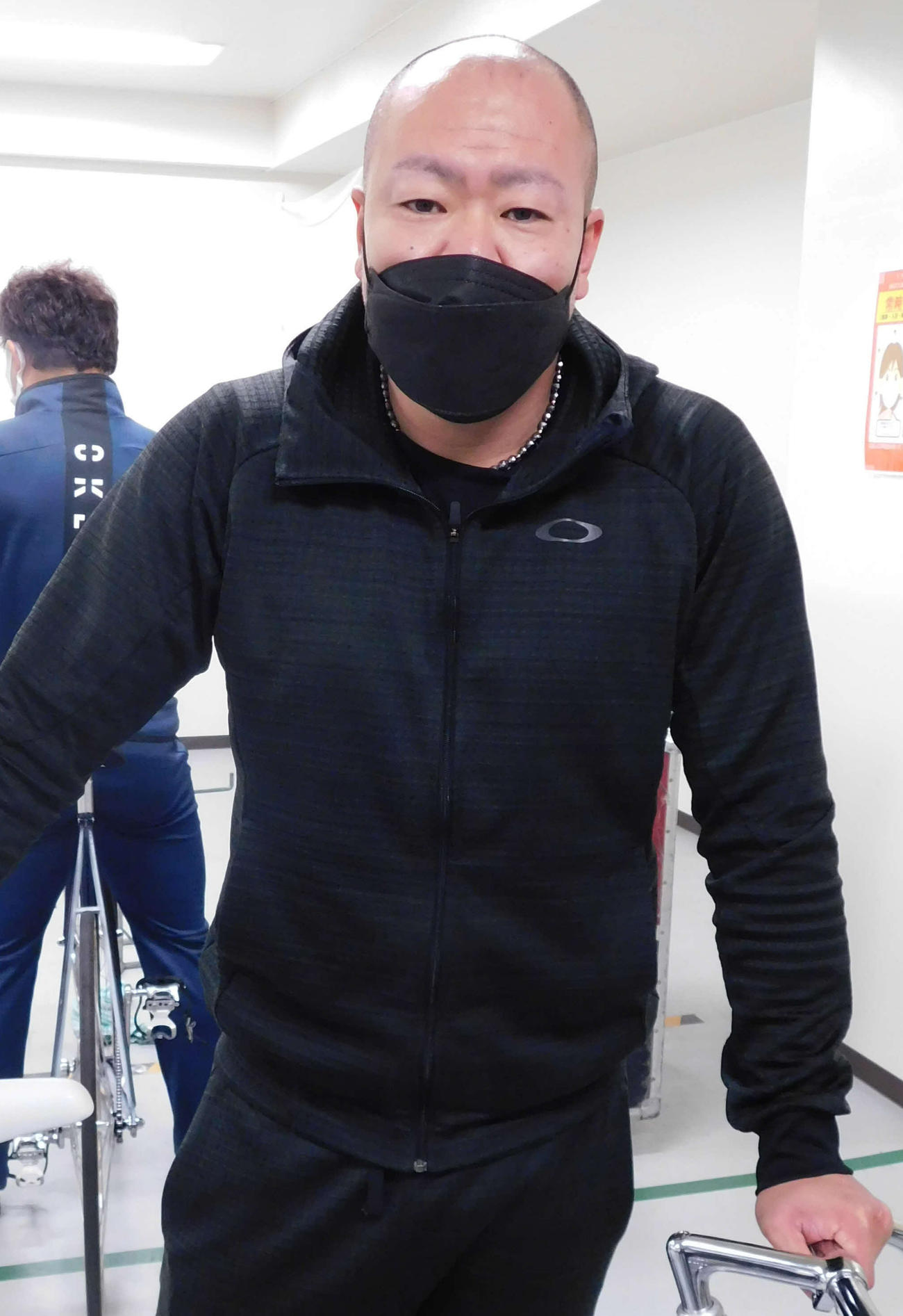 前走の雪辱へ好発進を決めたい隅田洋介