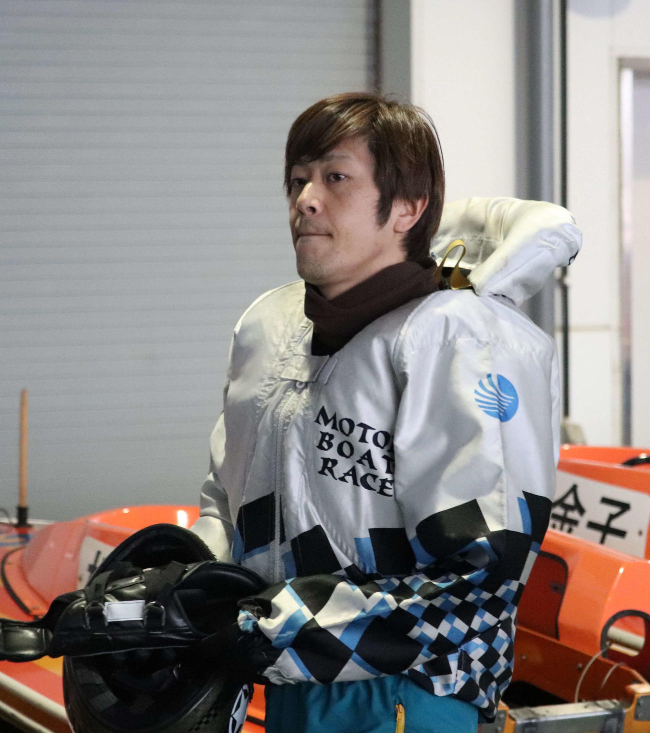 前沢丈史が気合の走りで優勝に王手をかける