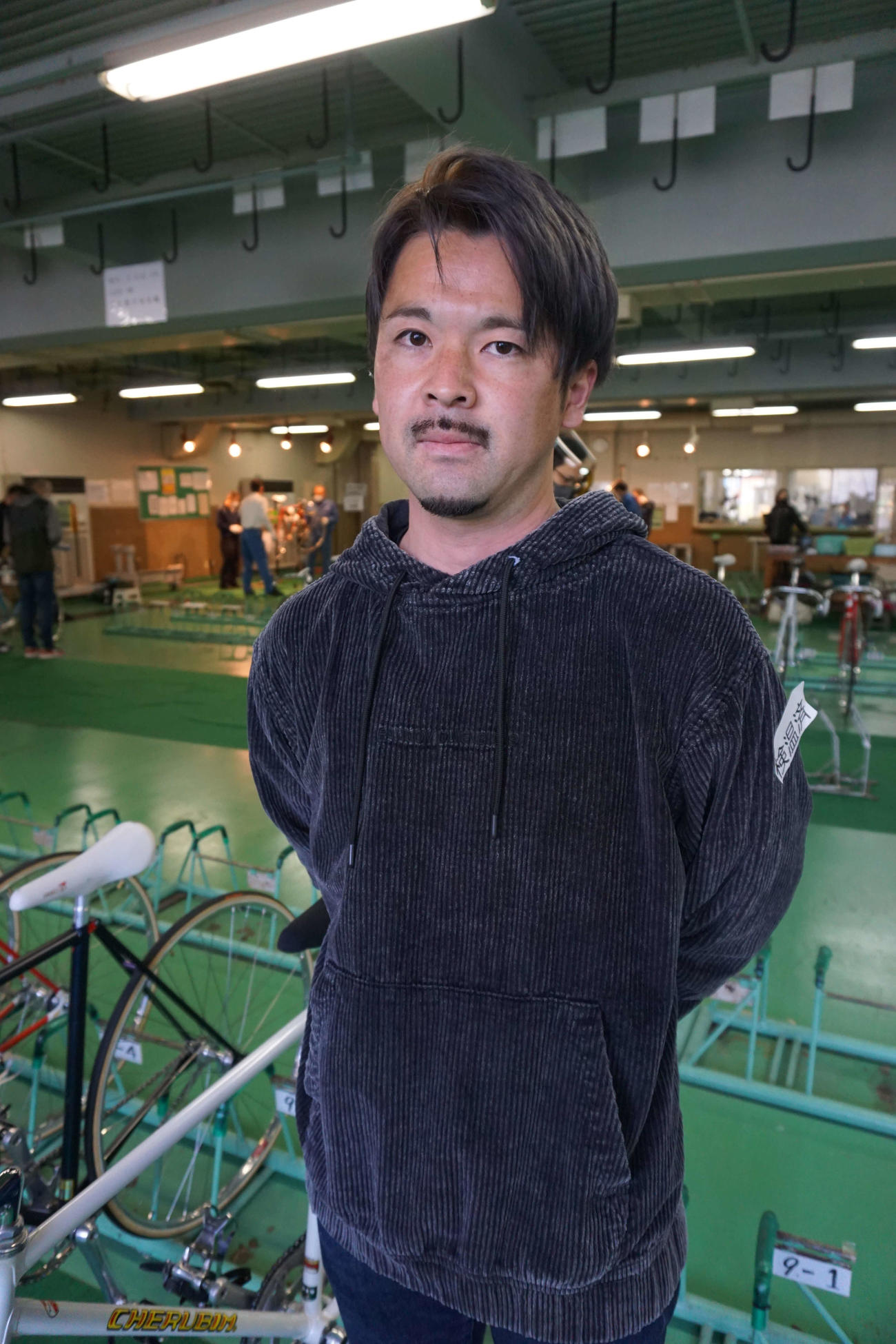 好目標を得た磯田旭が通算200勝達成を狙う