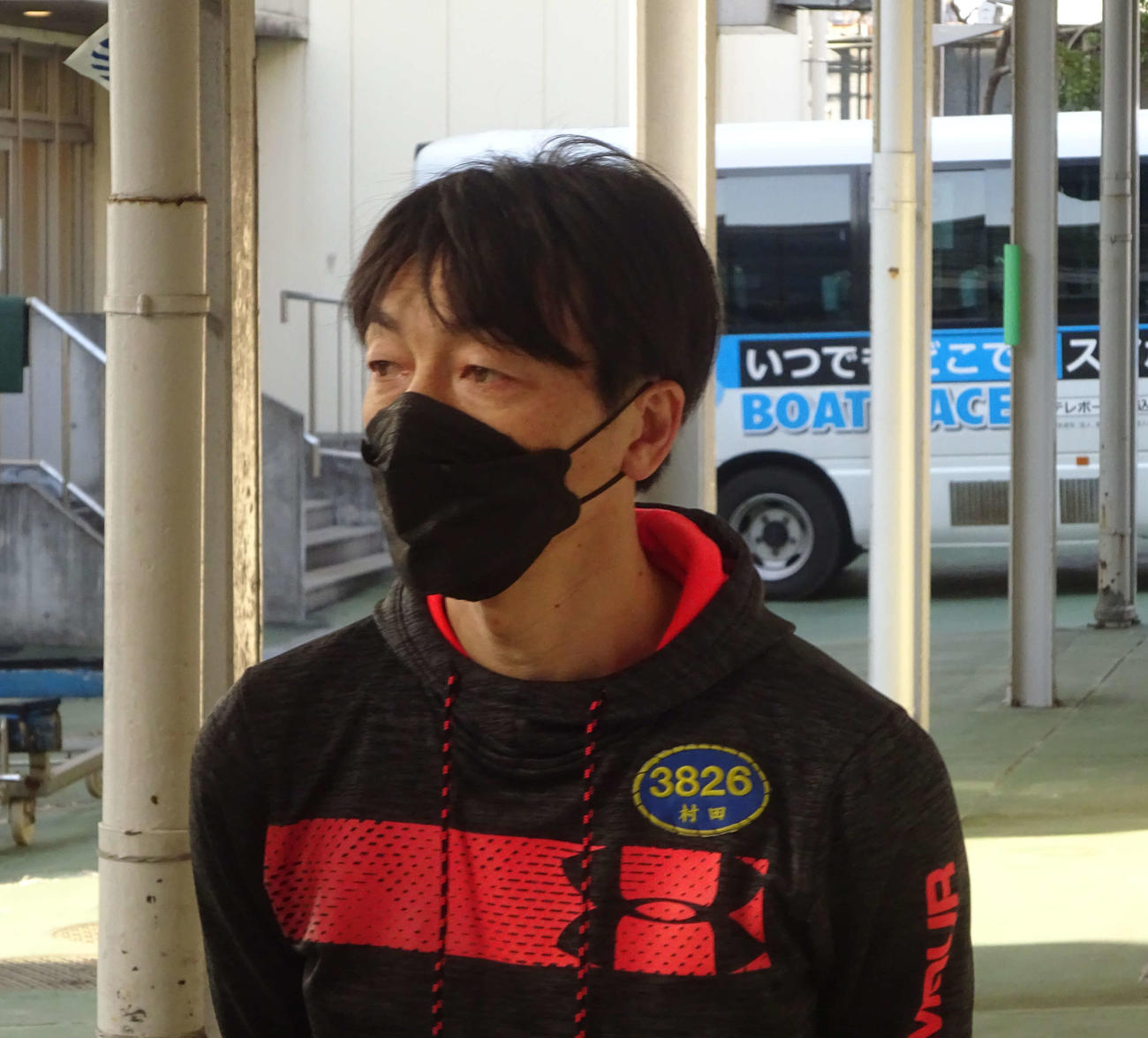 村田修次はエース19号機を手に初日メイン12R平和島選抜は1枠に入る