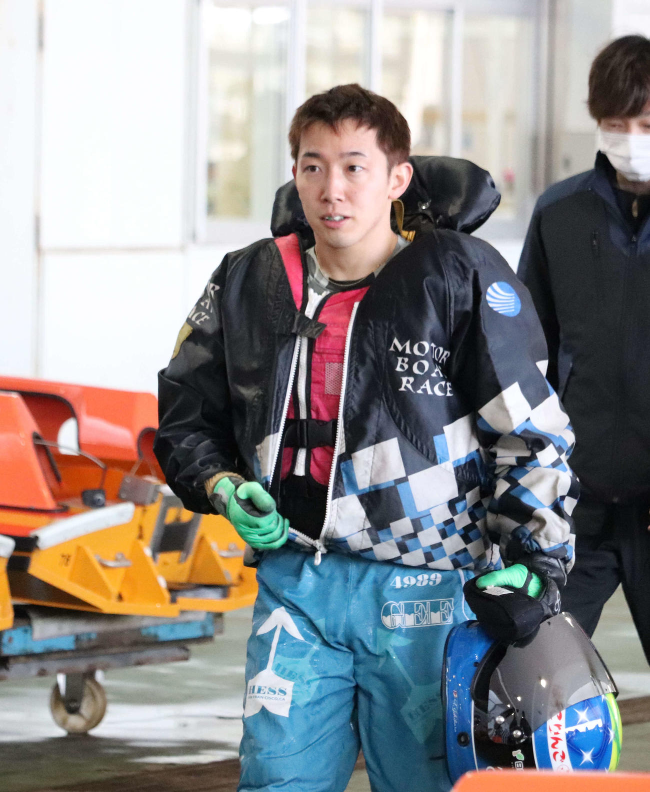 石原翼が抜群パワーでデビュー初優勝を目指す