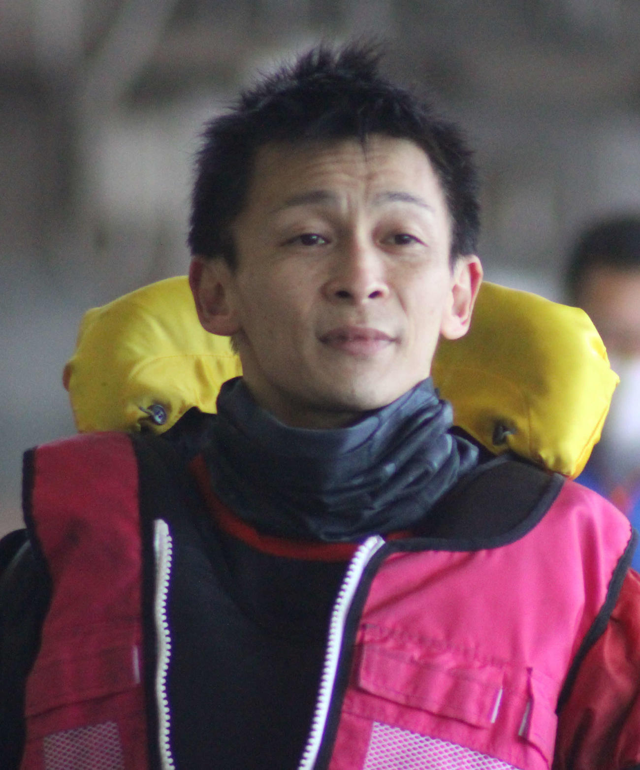 前検での感触は悪くなかった益田啓司
