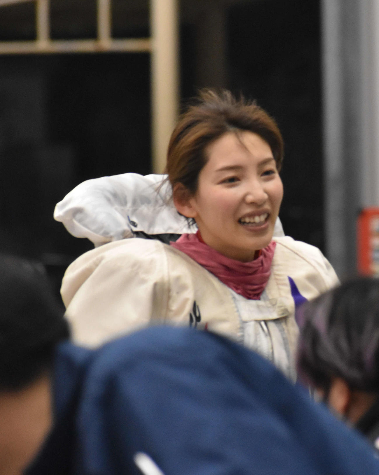 惜しくも優出を逃した土屋南
