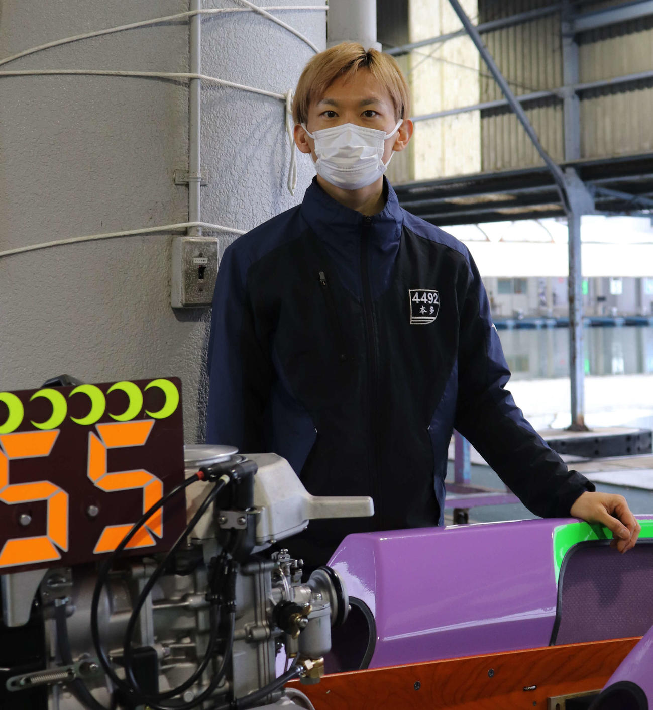 初日12Rドリーム戦は最高の相棒を引き当てた本多宏和を狙わない手はない