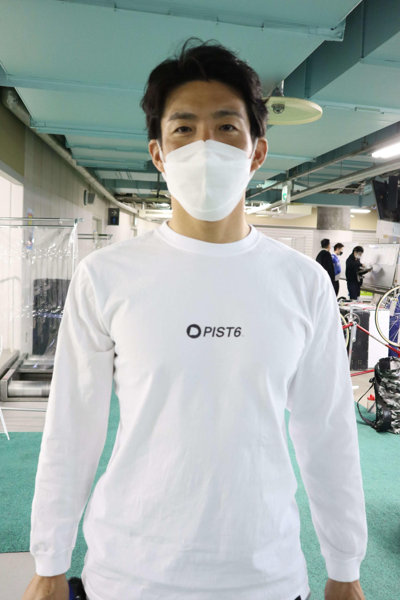 S級特選12Rは渡辺一成が単騎で一撃を見舞う（撮影・音無剛）