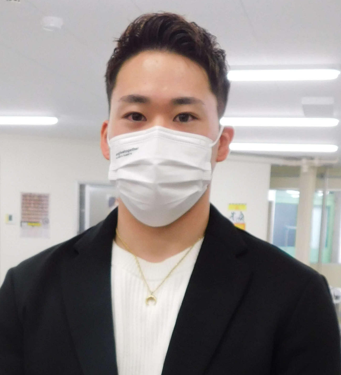 ルーキーチャンピオンレースで四国の先陣を切る犬伏湧也