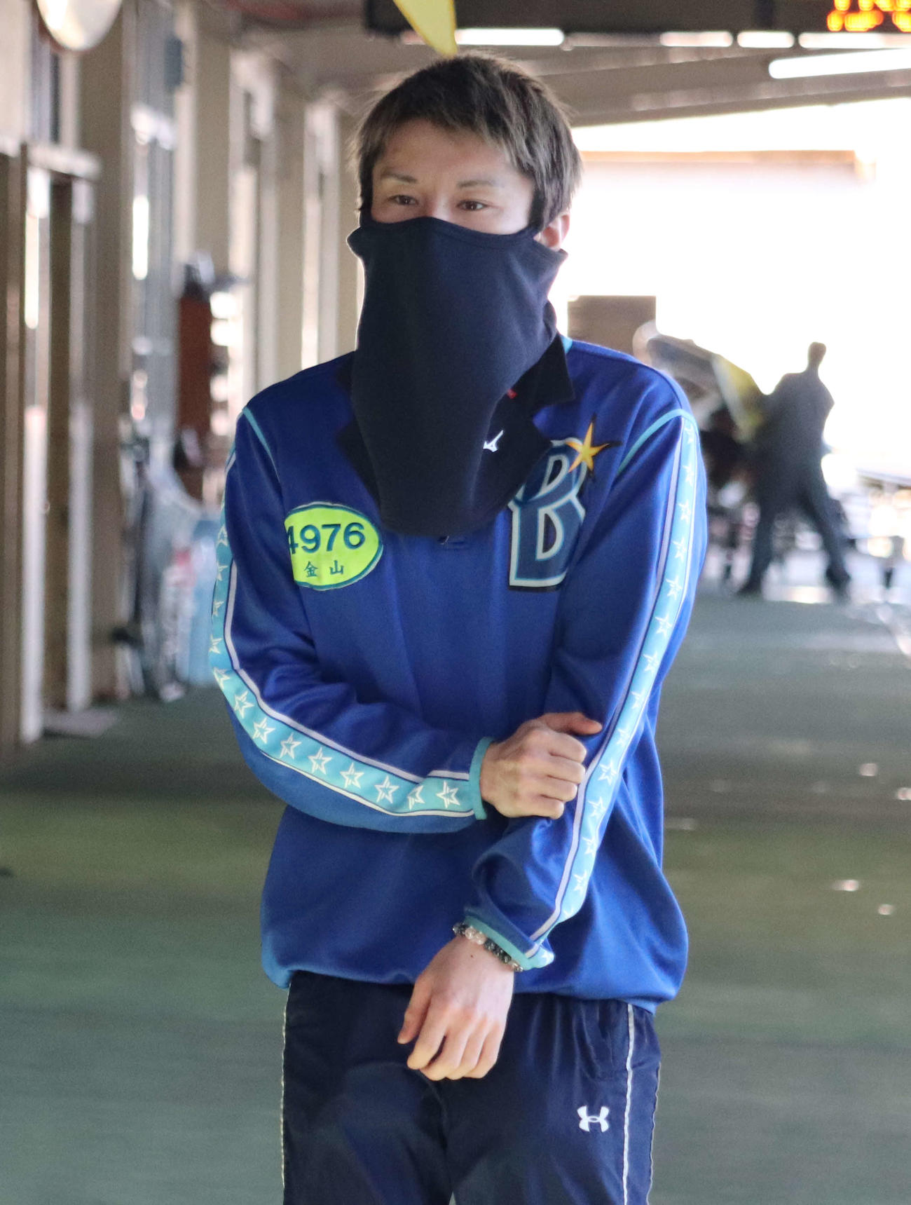 金山立樹がデビュー初優出に照準を合わせる