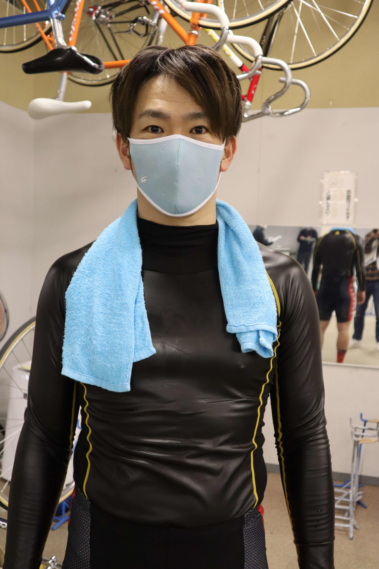 木村隆弘は決勝進出で自らのバースデーを祝いたい