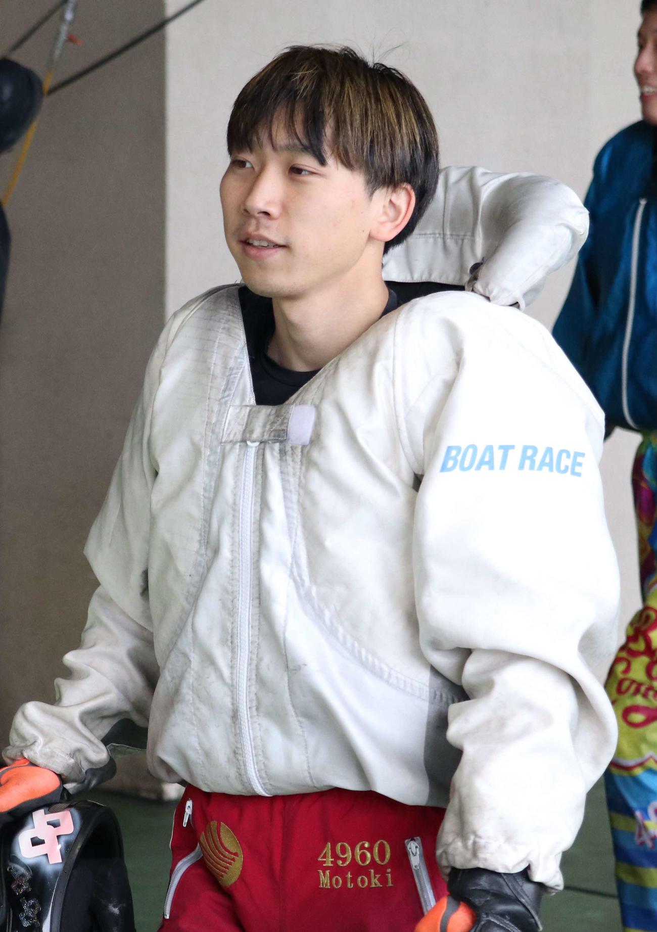 黒野元基が巧みにさばいて1枠馬場剛に迫る