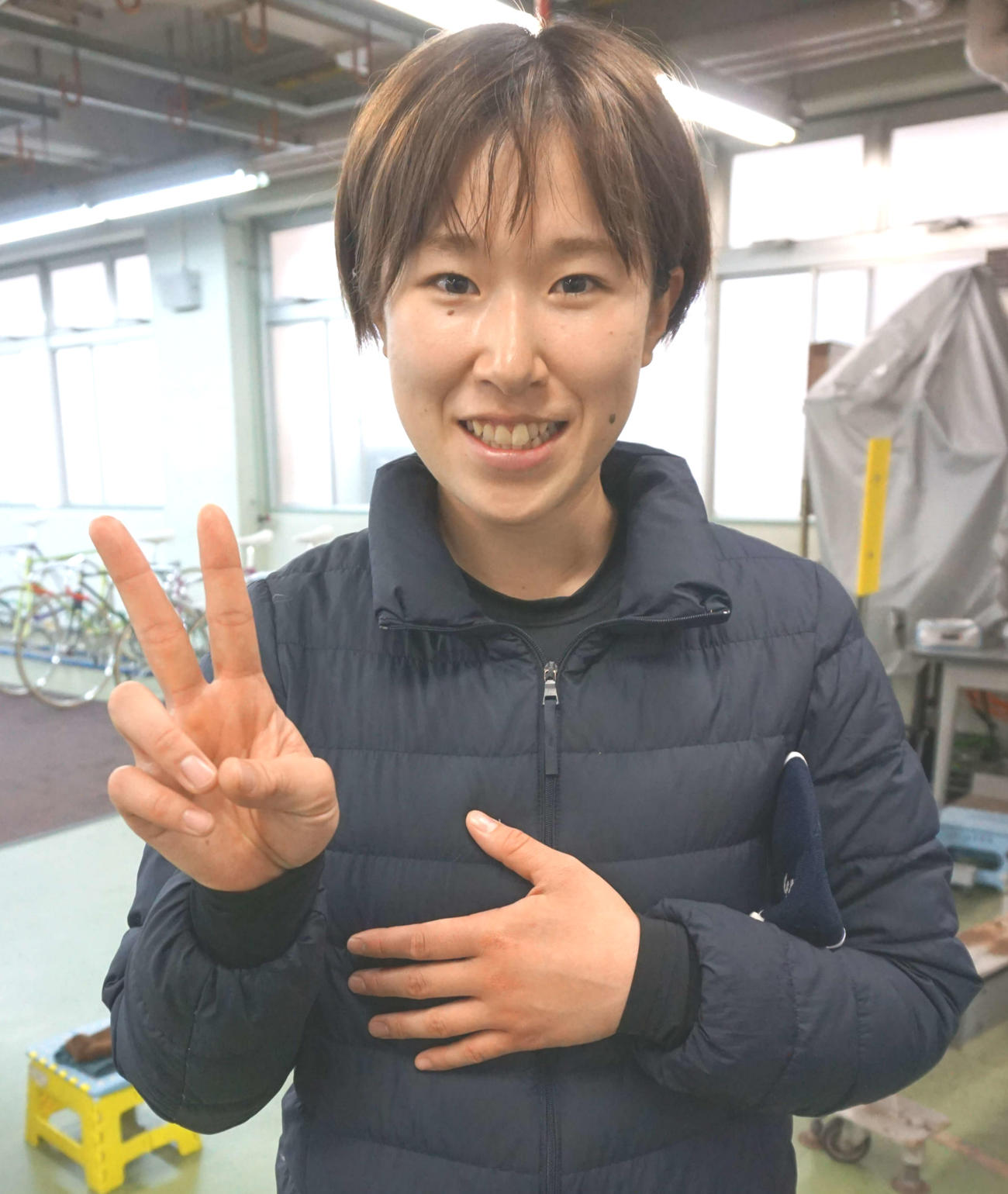 レース内容が光っている吉村早耶香