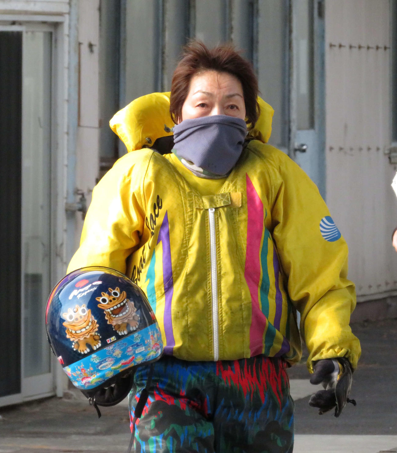 田村美和が鮮やかなまくり差しで高配当を提供した