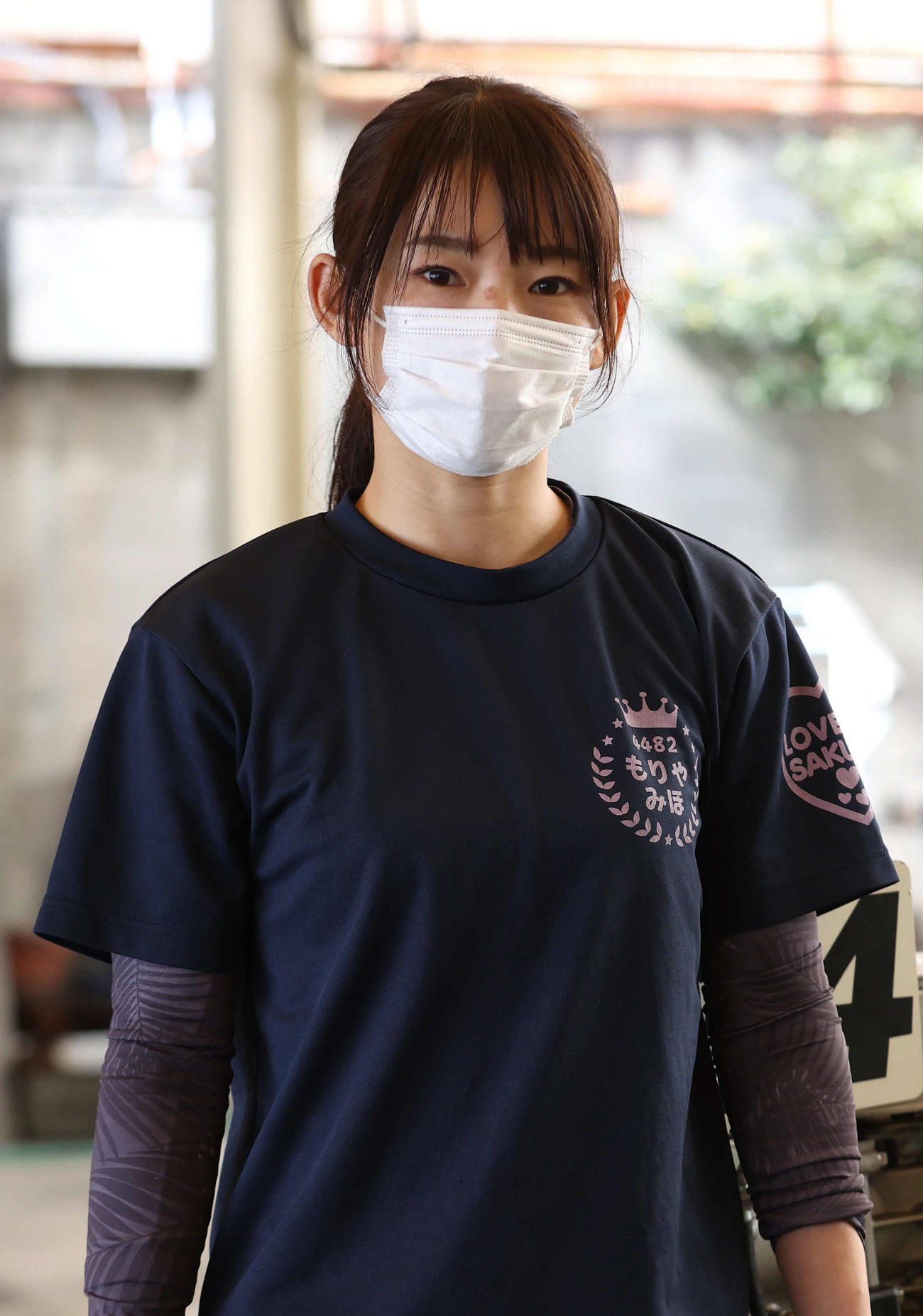 準優10R1枠となった守屋美穂が優出一番乗りを決める