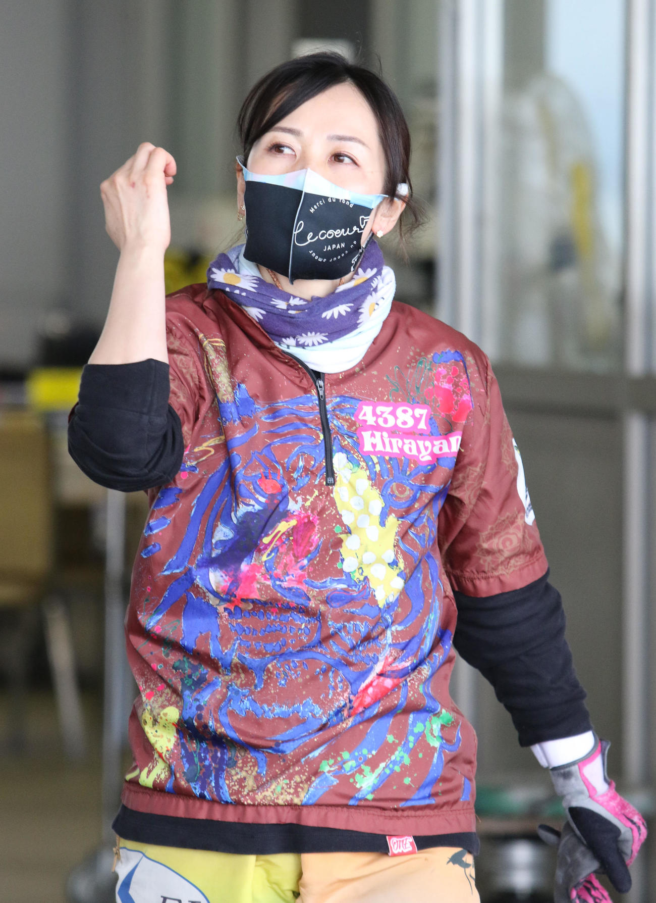平山智加