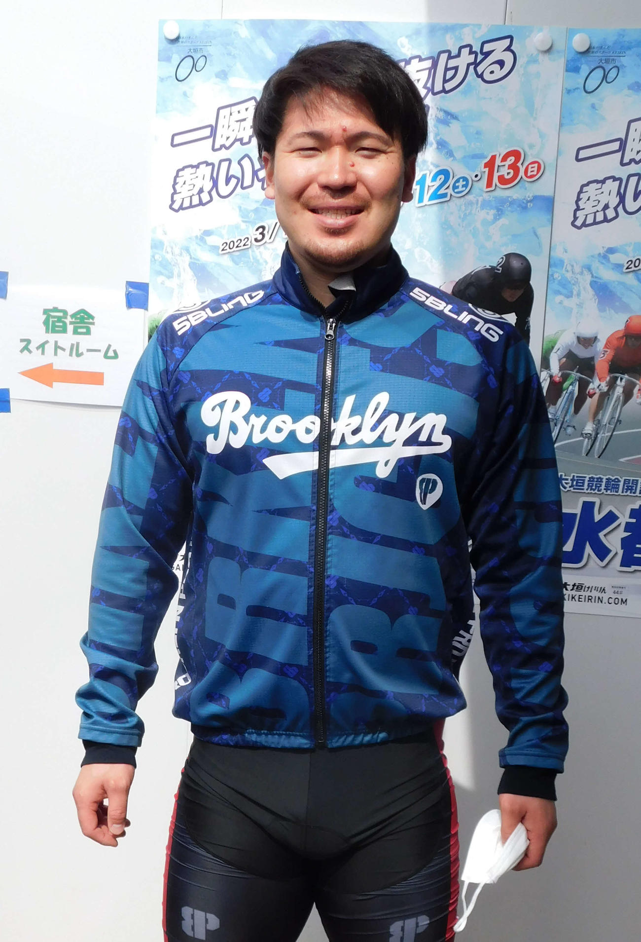 竹内翼は前走から中2日の強行日程でも1予4Rを自力で勝ち上がった