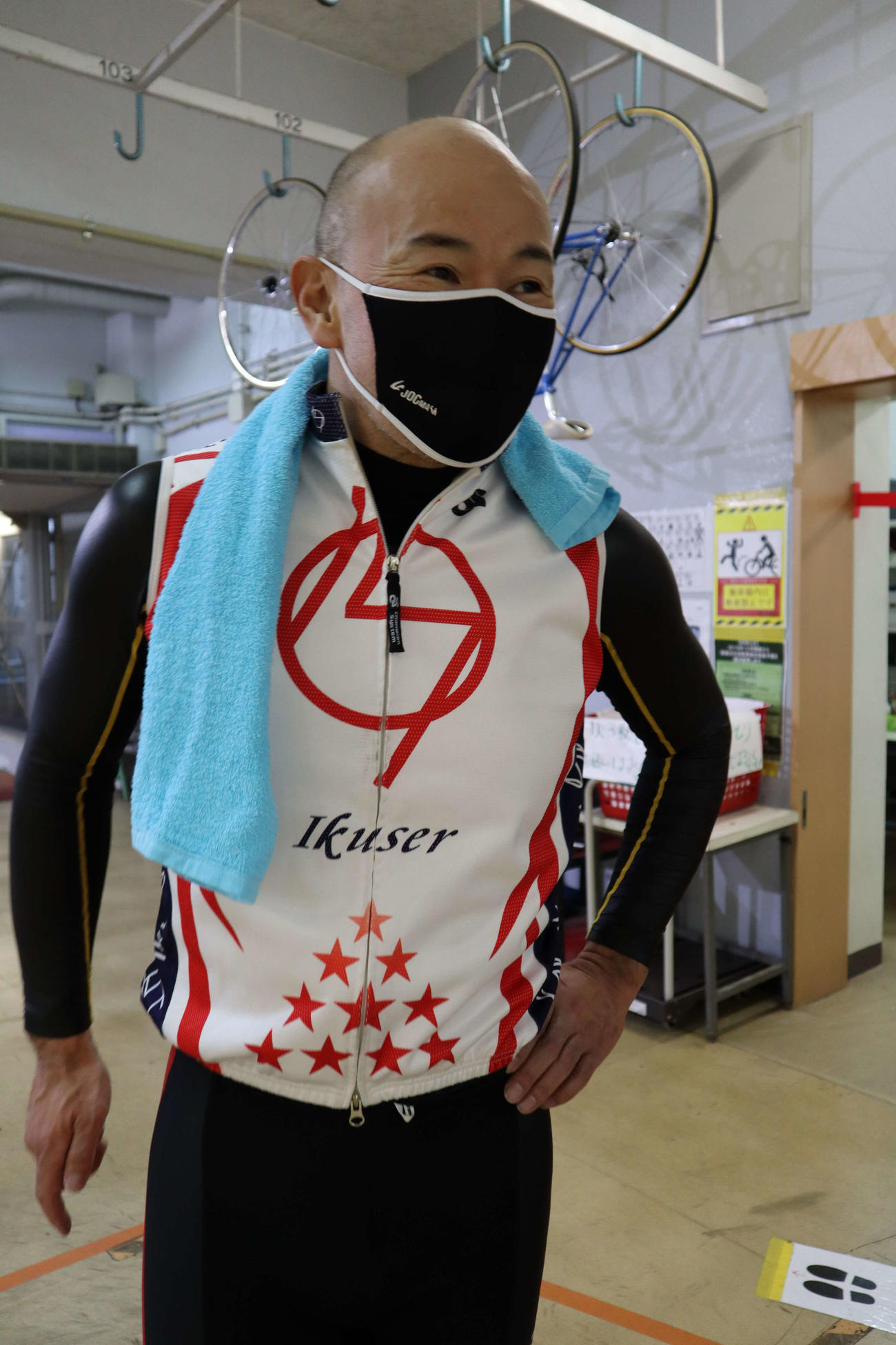 加倉正義は地元での1勝にホッと胸をなでる