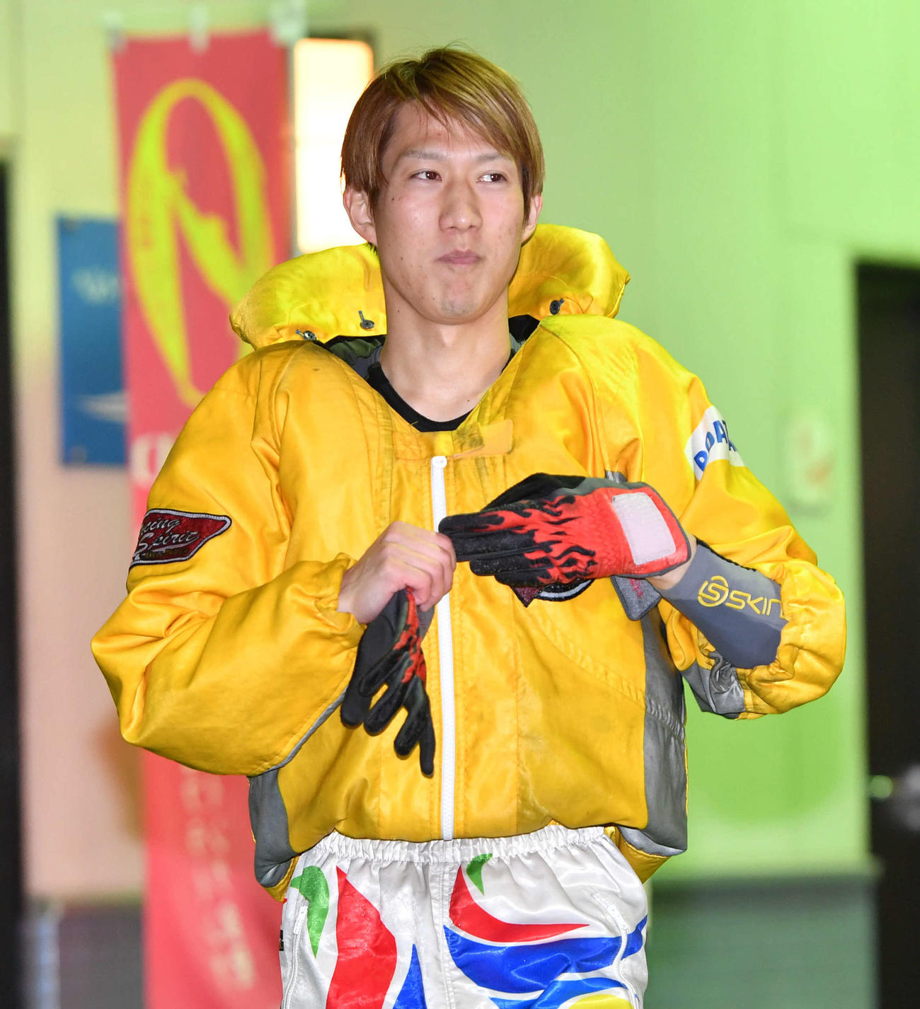中田達也が地元G1初優出を狙う