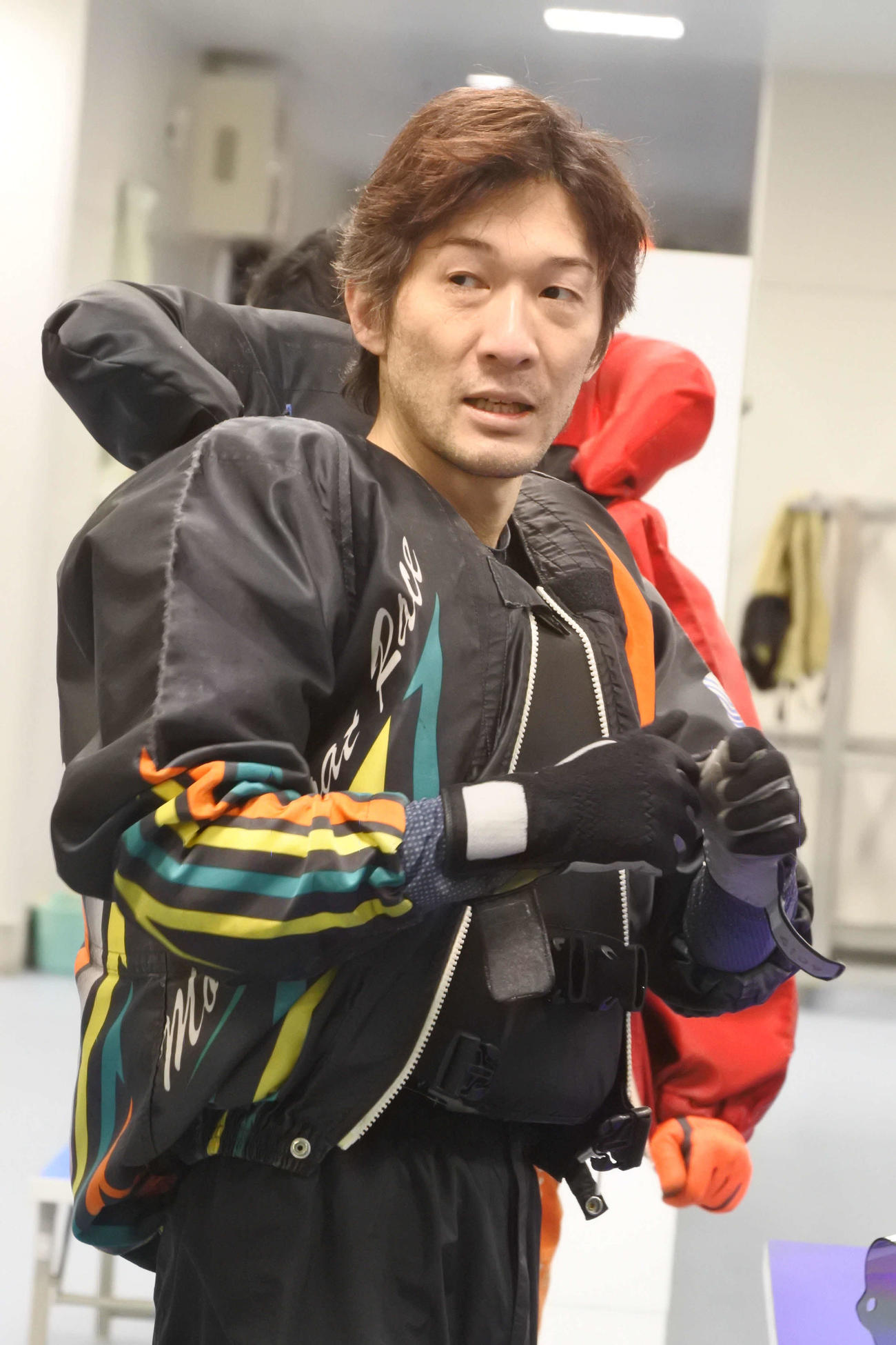 谷津幸宏が今節3勝目をゲット。スタートの切れ味は抜群だ