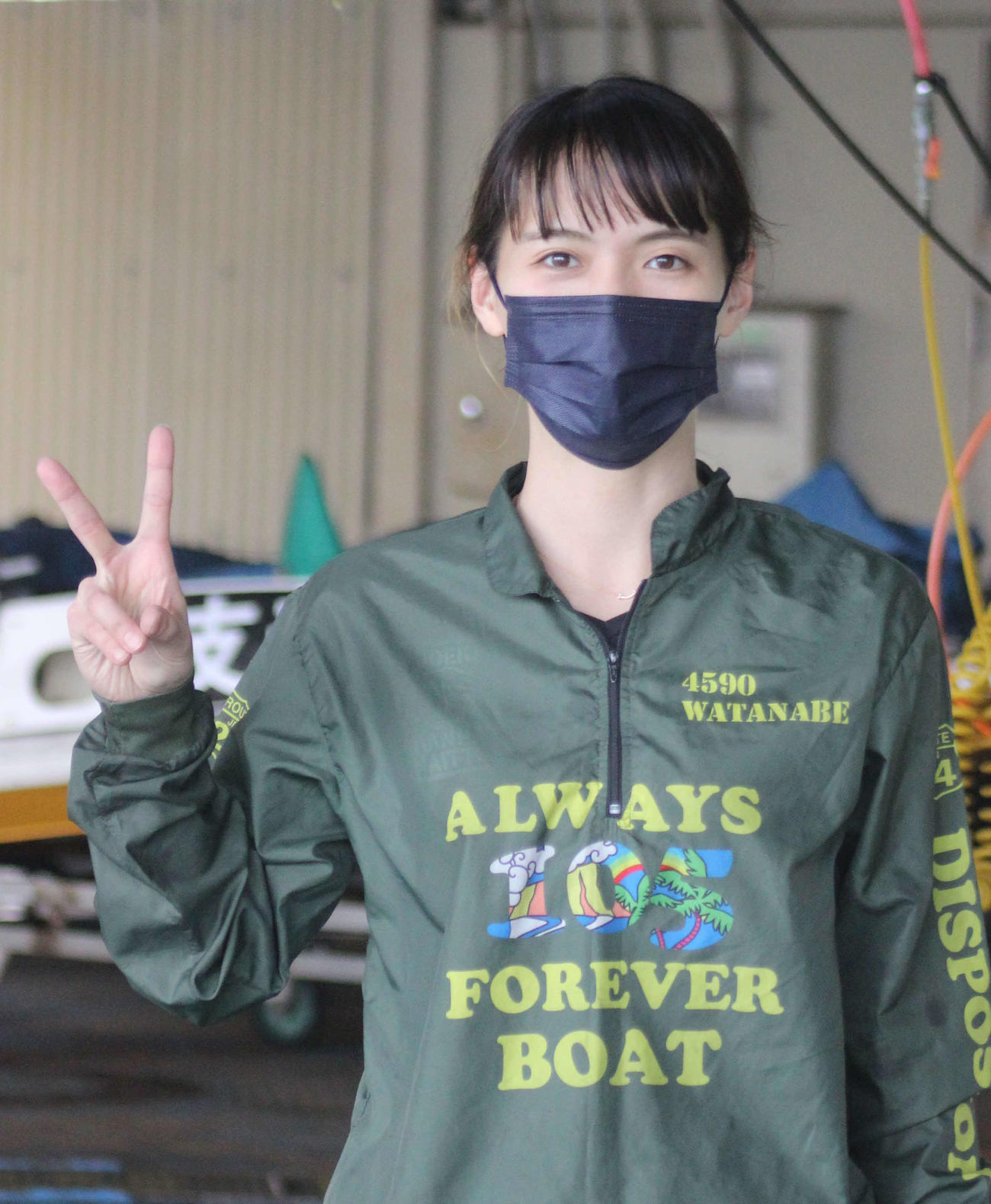 渡辺優美は前節の芦屋で優勝を飾り、リズム上昇中だ