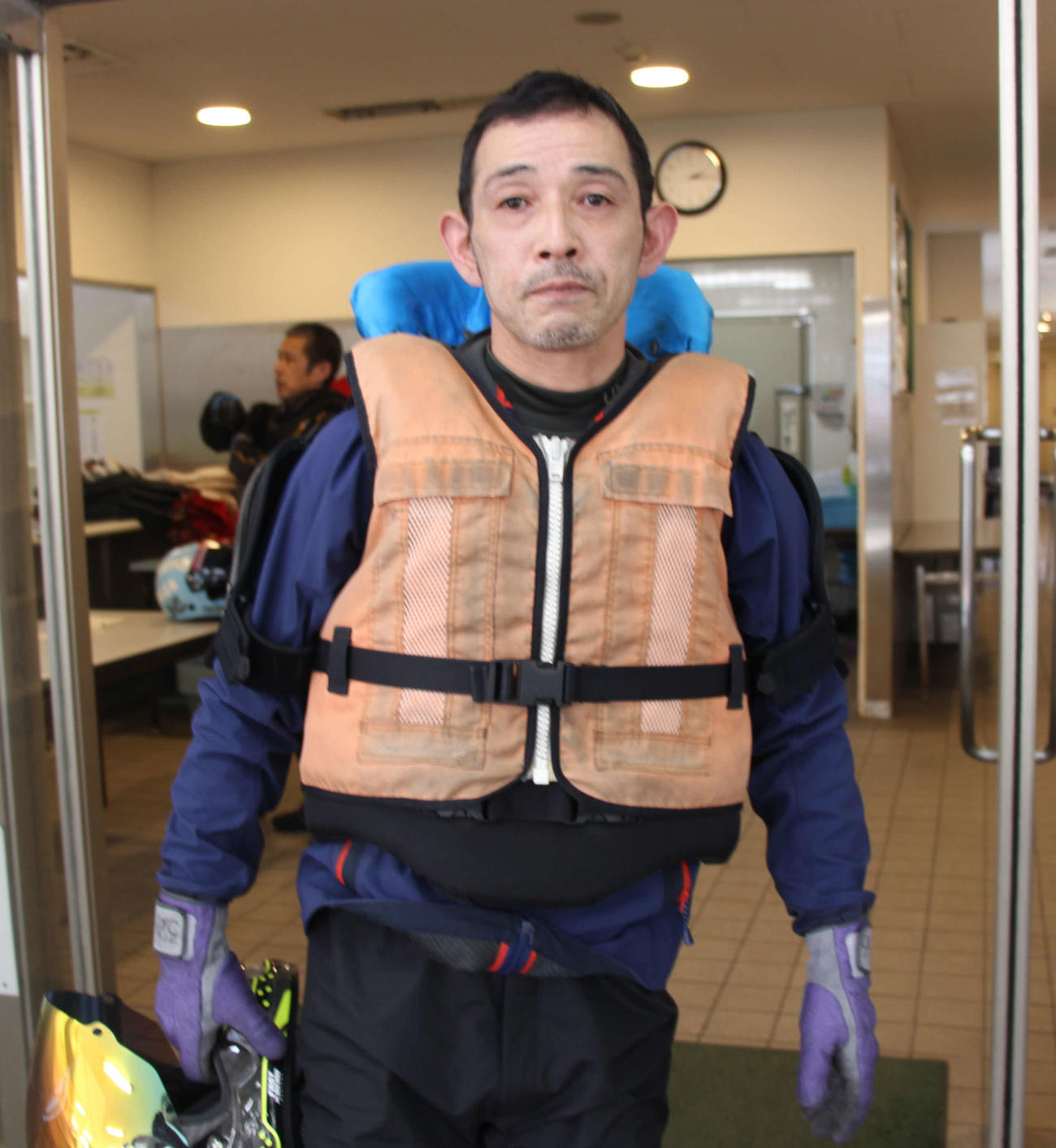 三角哲男は初日メイン12R平和島選抜1枠、55歳でも堂々の主役だ