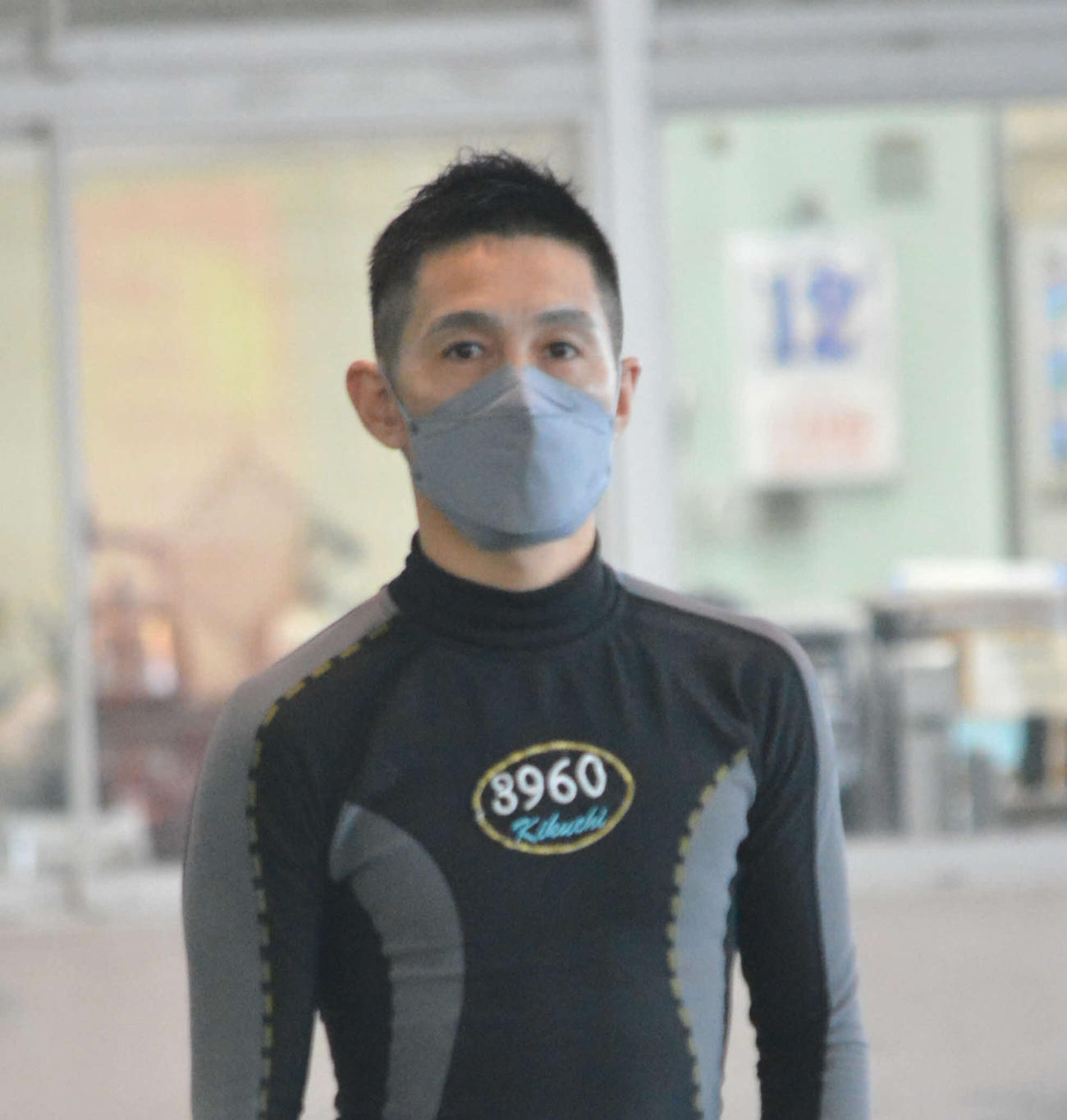 優勝候補筆頭の菊地孝平は前検の感触も悪くなかった