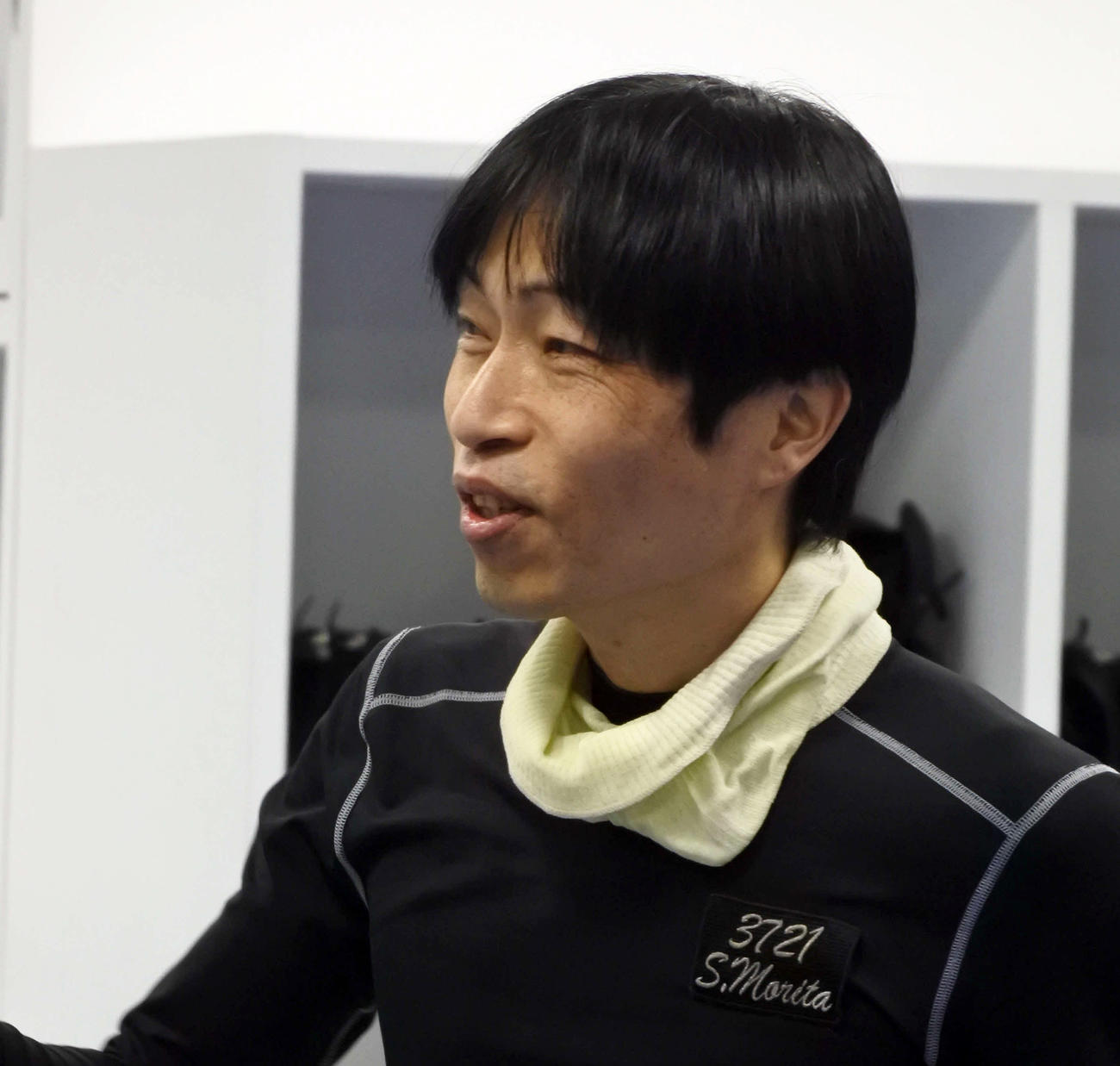 守田俊介が堂々の予選トップ通過を決めた