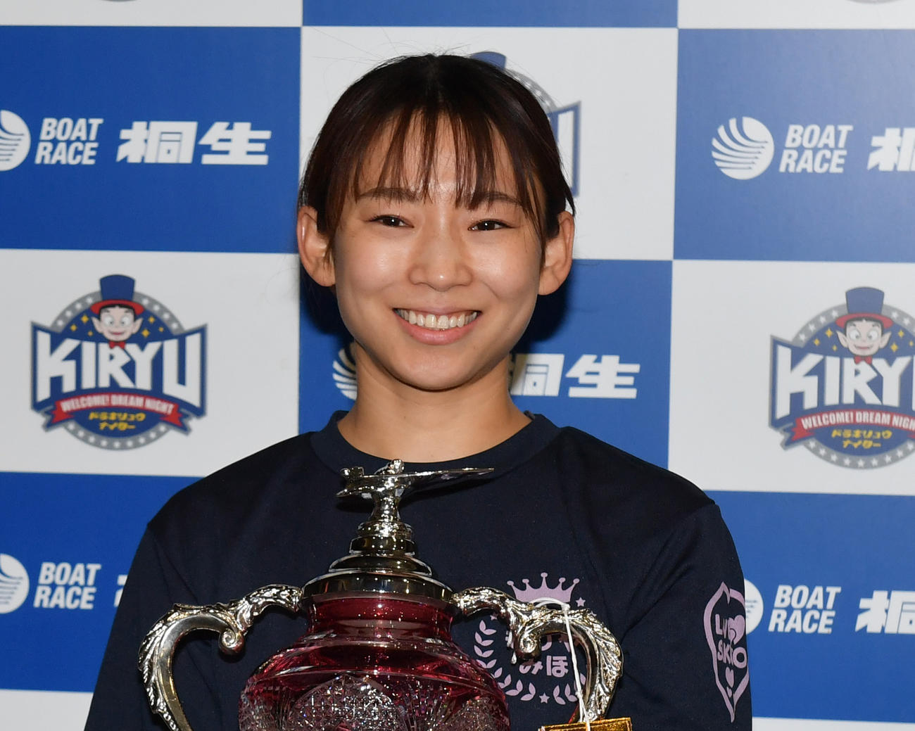 守屋美穂