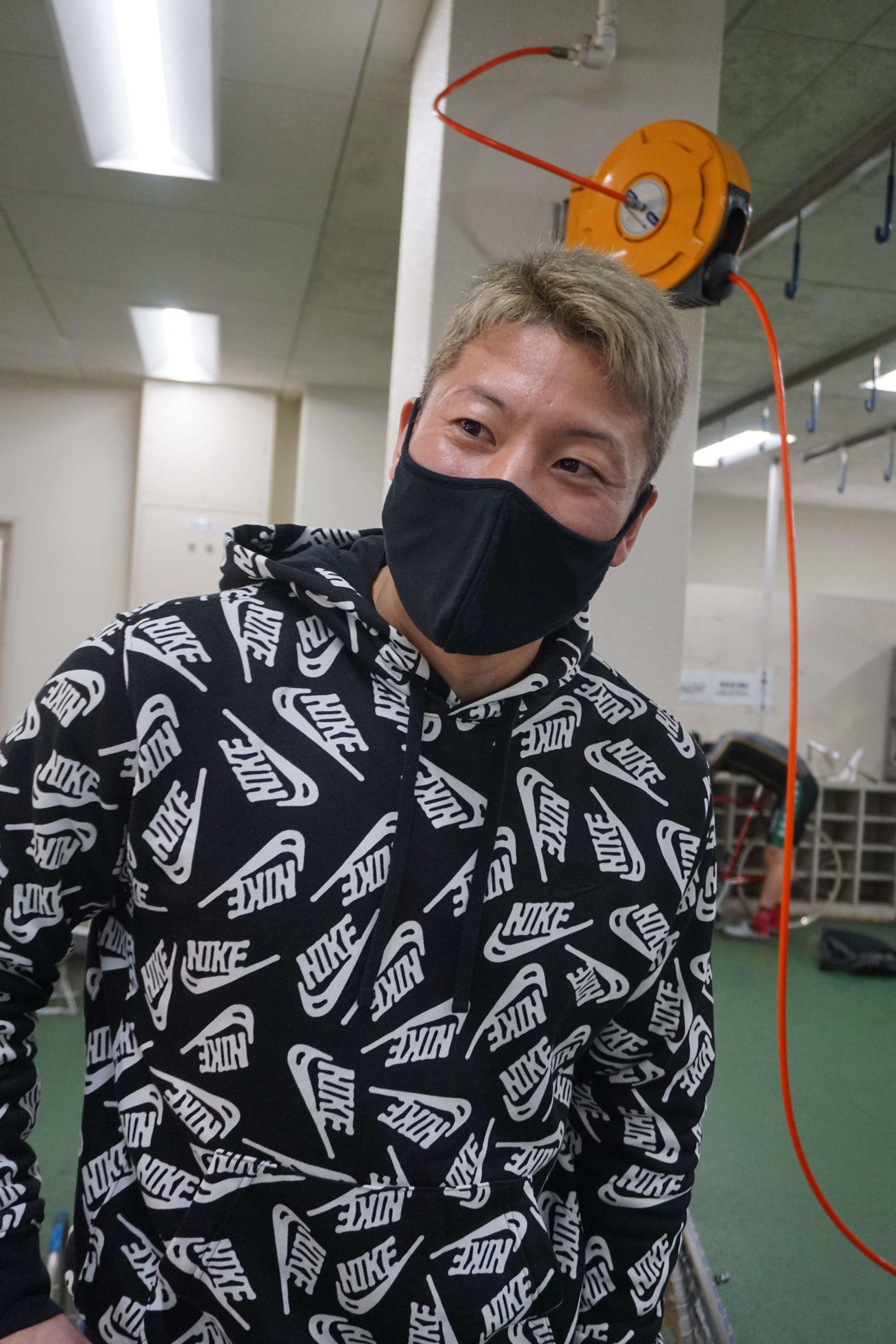 林昌幸の番手を回る久樹克門にVチャンスが到来