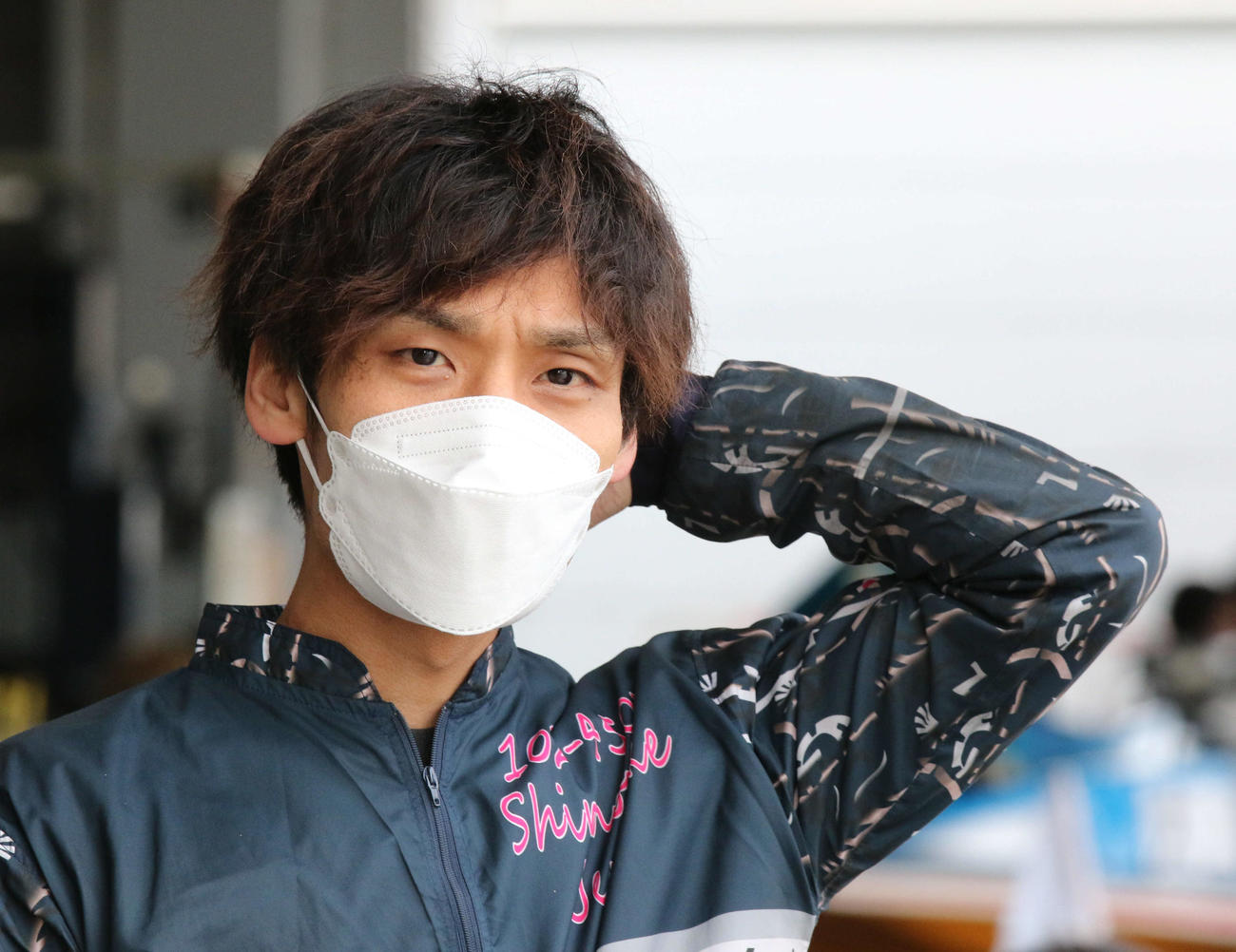 フライング後も舟券に絡み続ける上野真之介