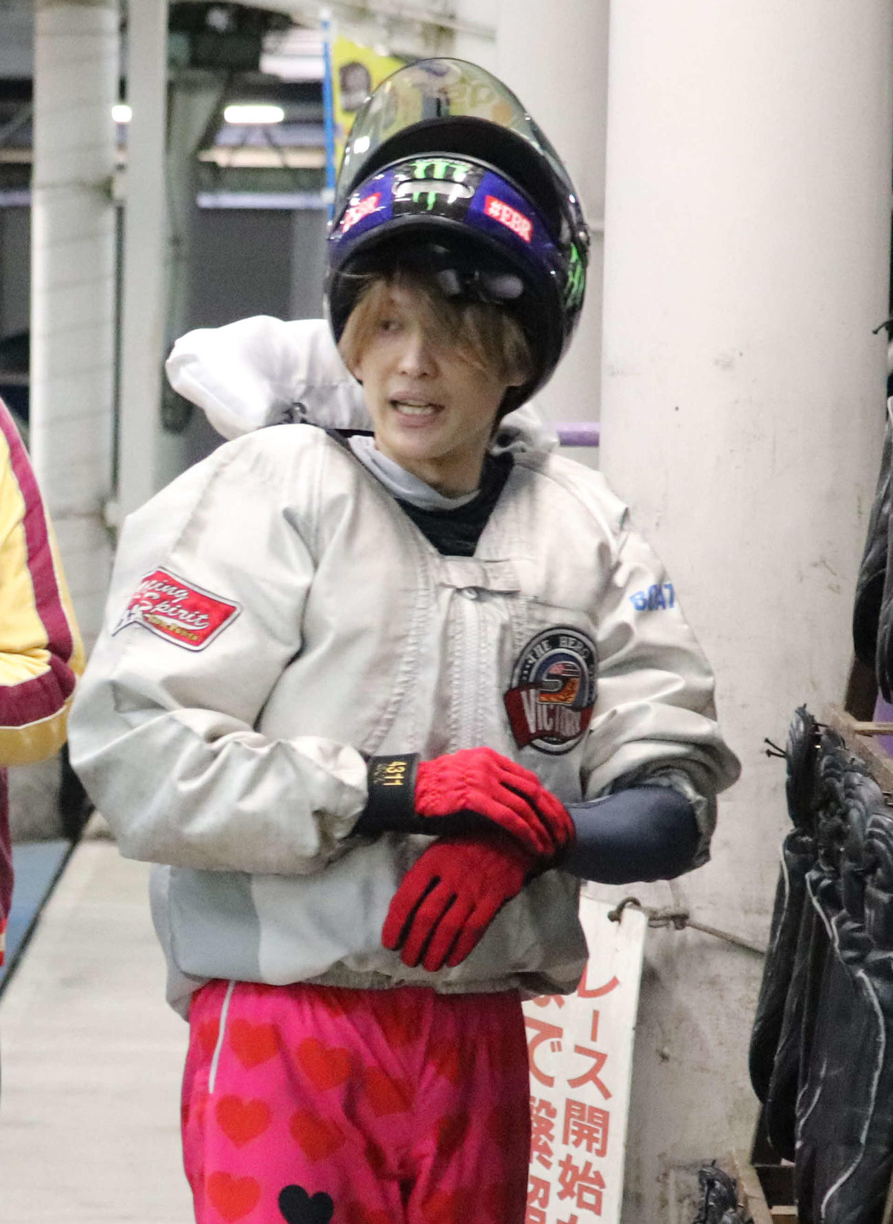 岡村仁が初日ドリーム戦を制するも、内容には不満が残った