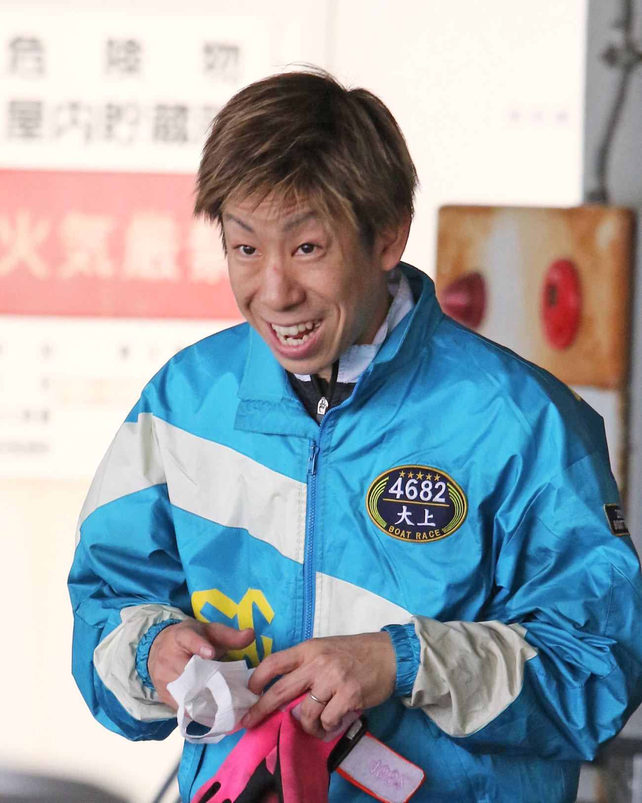優勝戦は、大上卓人が逃げて大会連覇を果たす