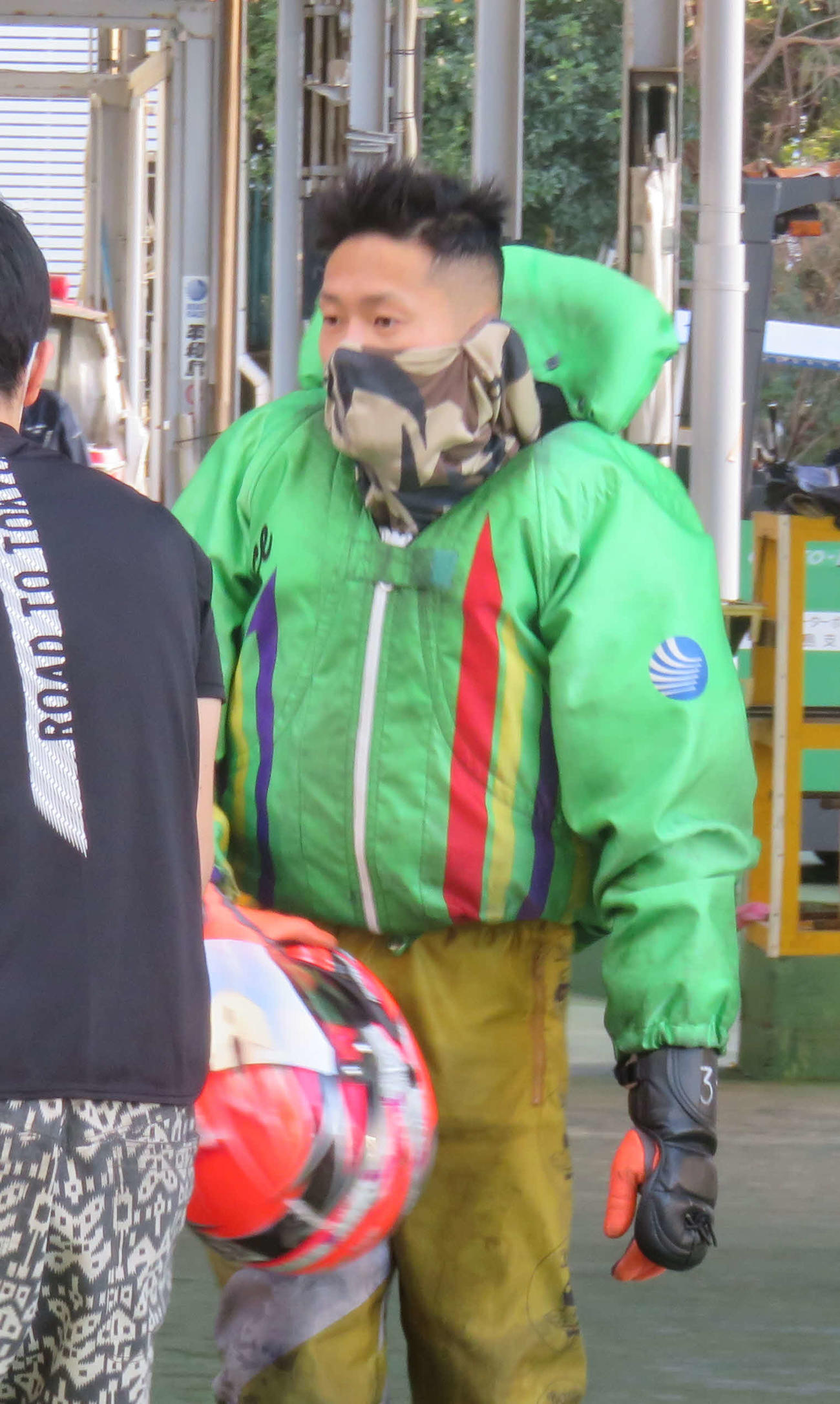 重木輝彦は12Rを5コーススローからまくり差し快勝。3連単4万円超えの万舟券を演出した