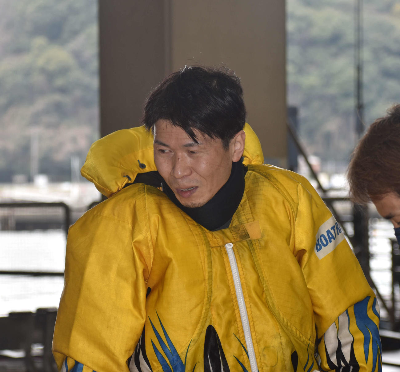 12R優勝戦は、山口裕二が今年初Vに挑む