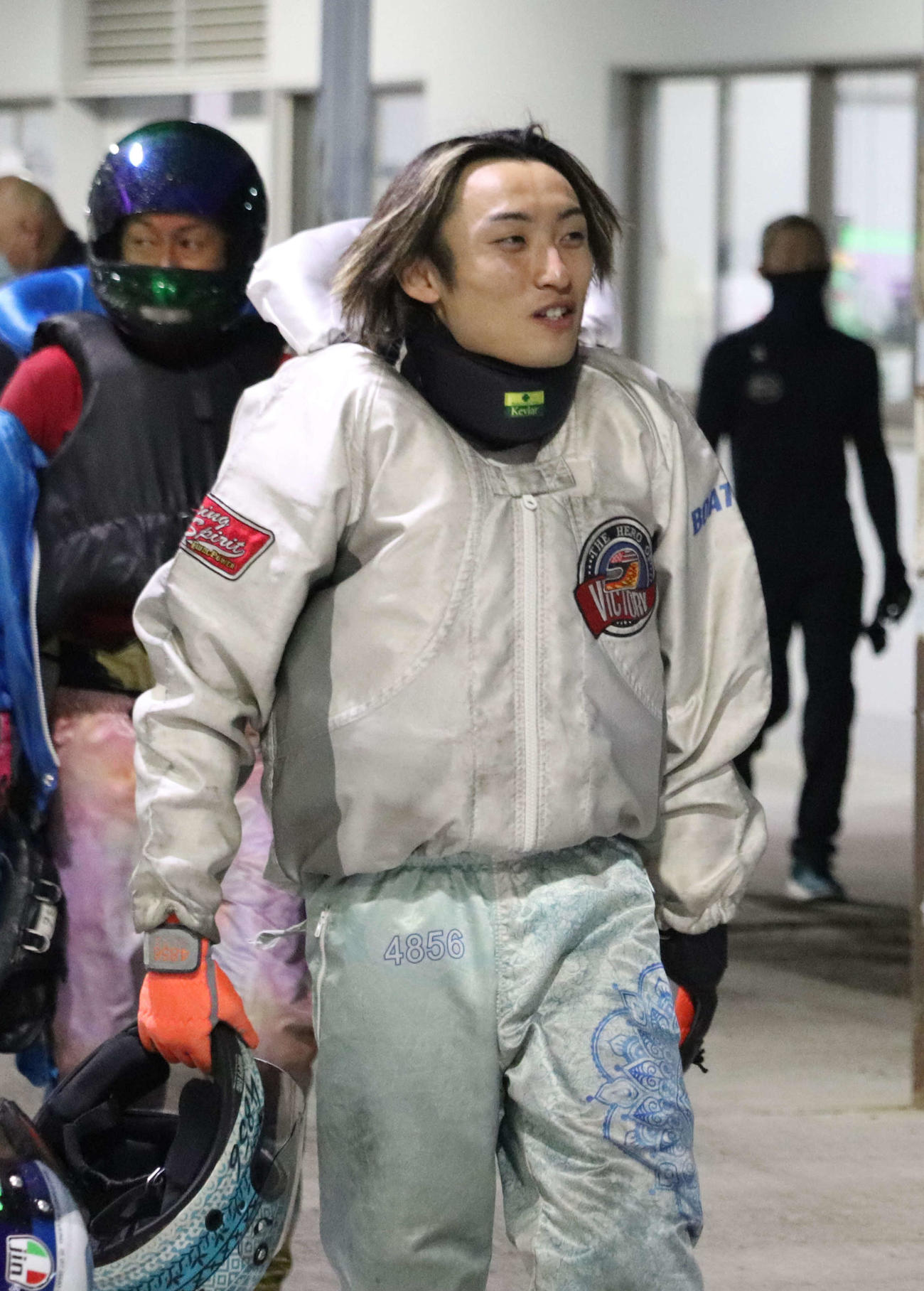 豊田健士郎が2日目連勝と好調の波に乗った