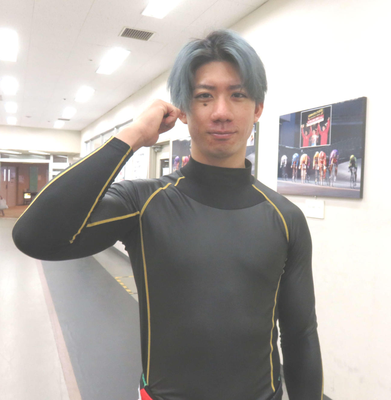 調子が上向いてきた神開一輝がデビュー後初の立川戦に挑む