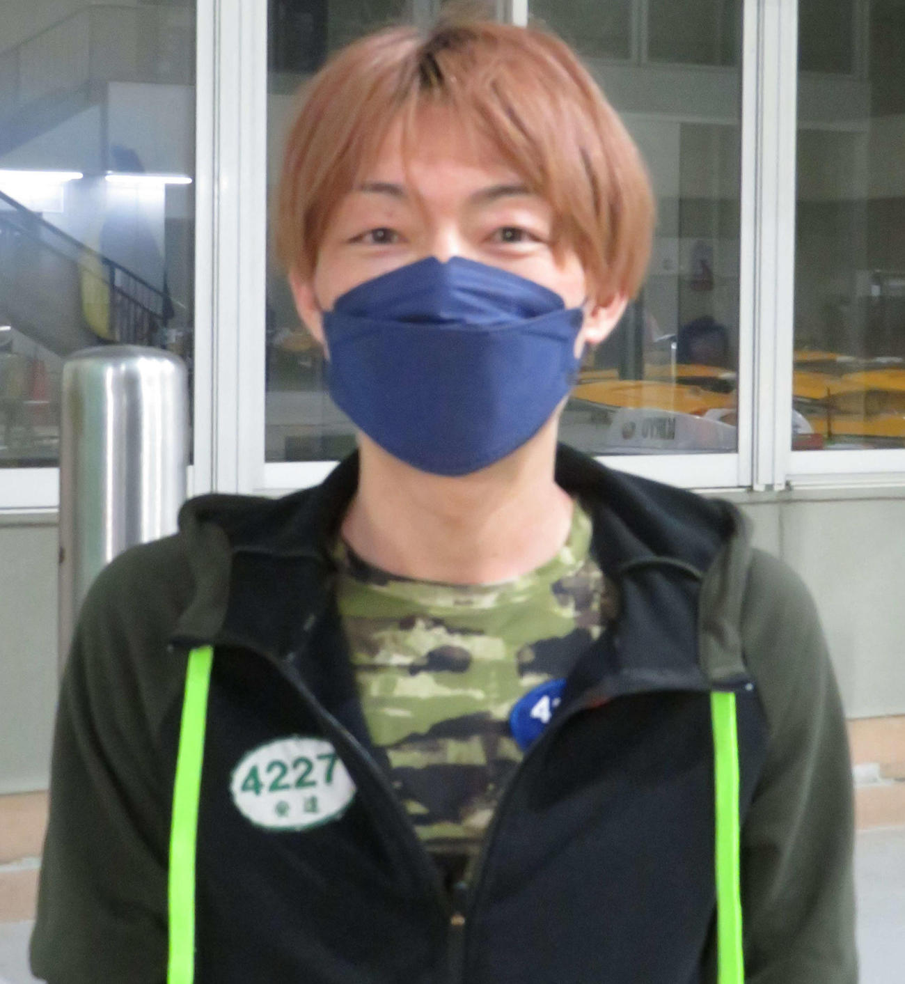 通算6度目の桐生優勝を目指す安達裕樹