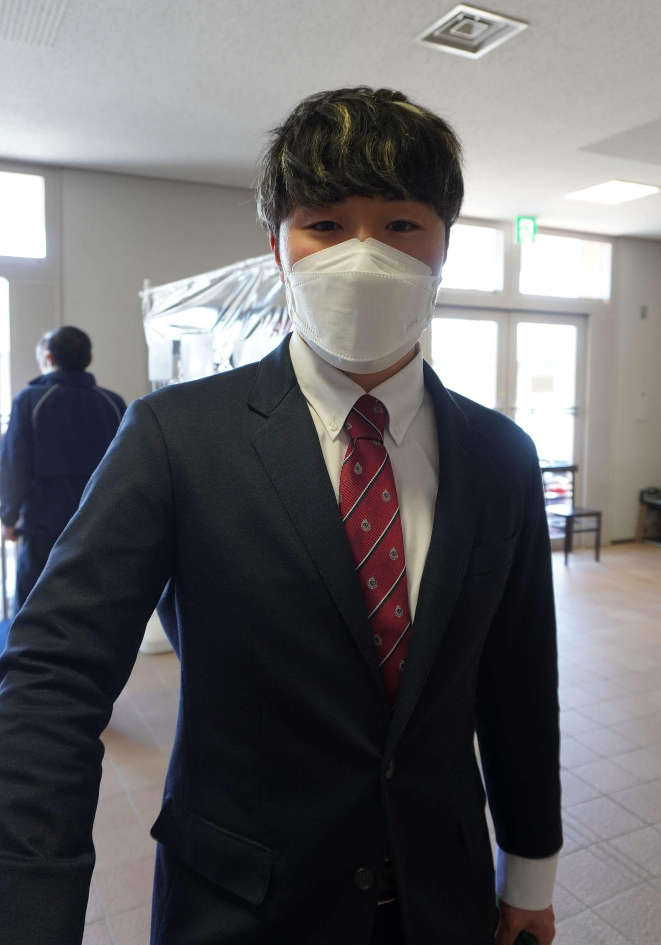 S級特昇後も豪快パワーで存在感を示す上野雅彦