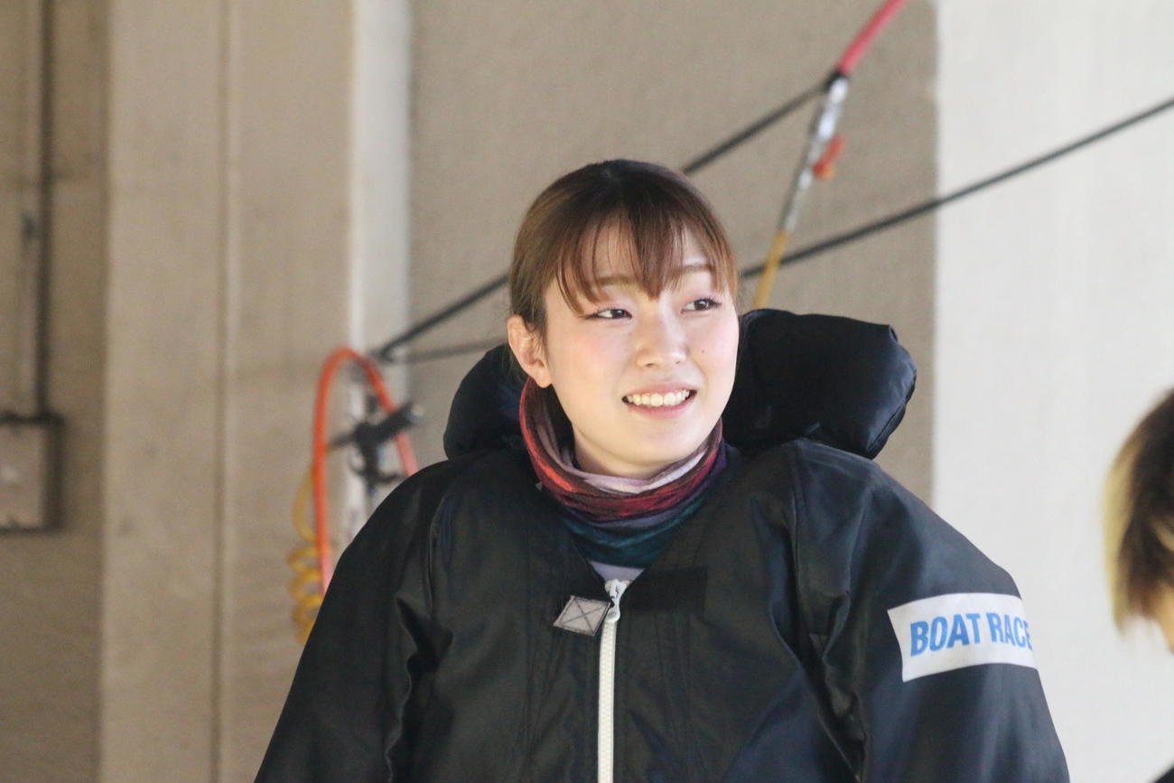16位タイの小芦るり華が3着条件に臨む