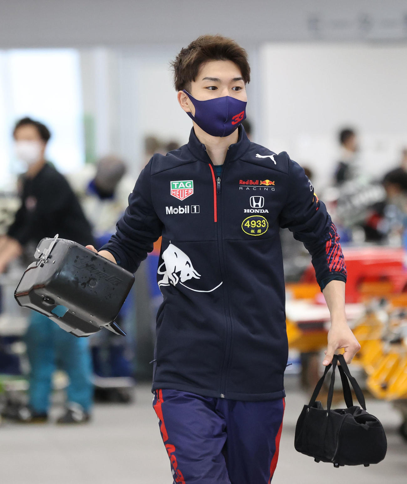 板橋侑我がSG初出場の舞台に臨む