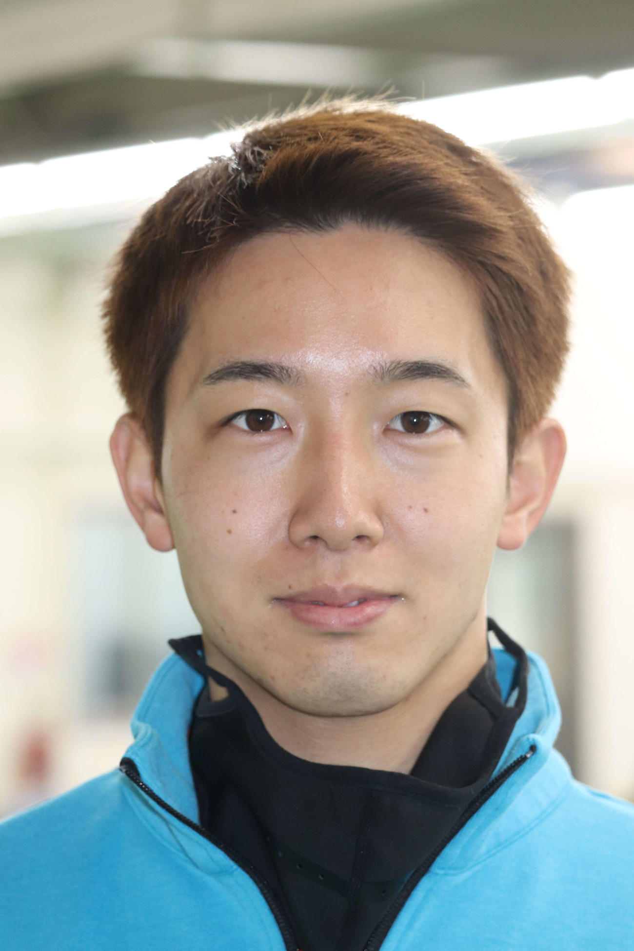 石原翼が準優1枠を狙いスタンバイ
