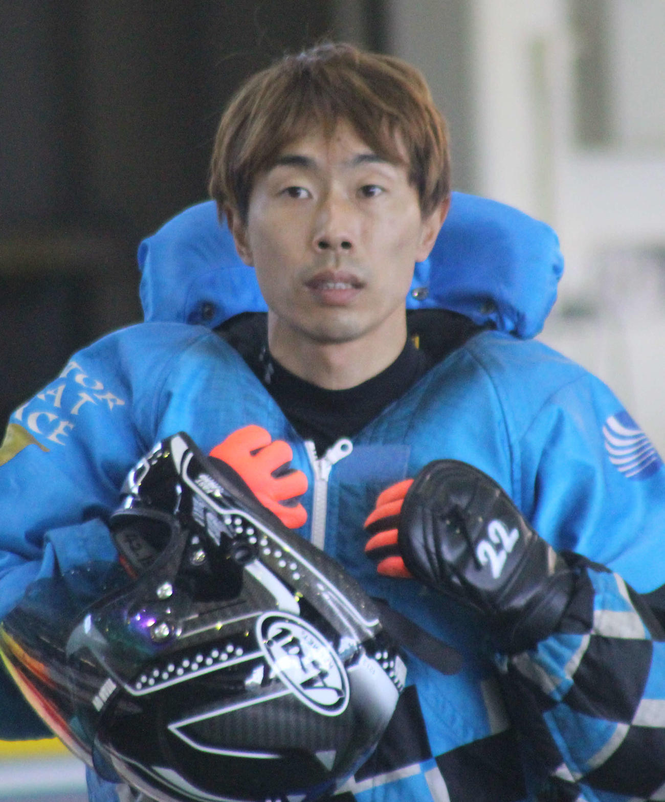 2日目4Rは重富伸也がまくり差しを決めて波乱