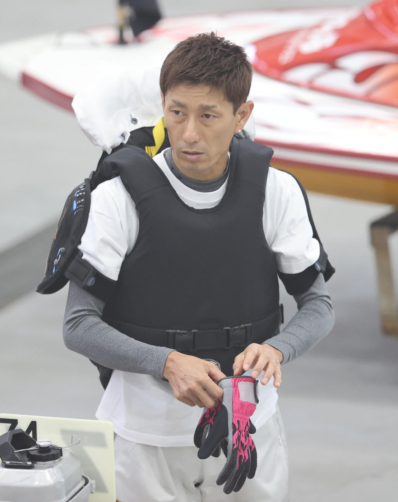 原田幸哉が初日ドリーム戦を制した