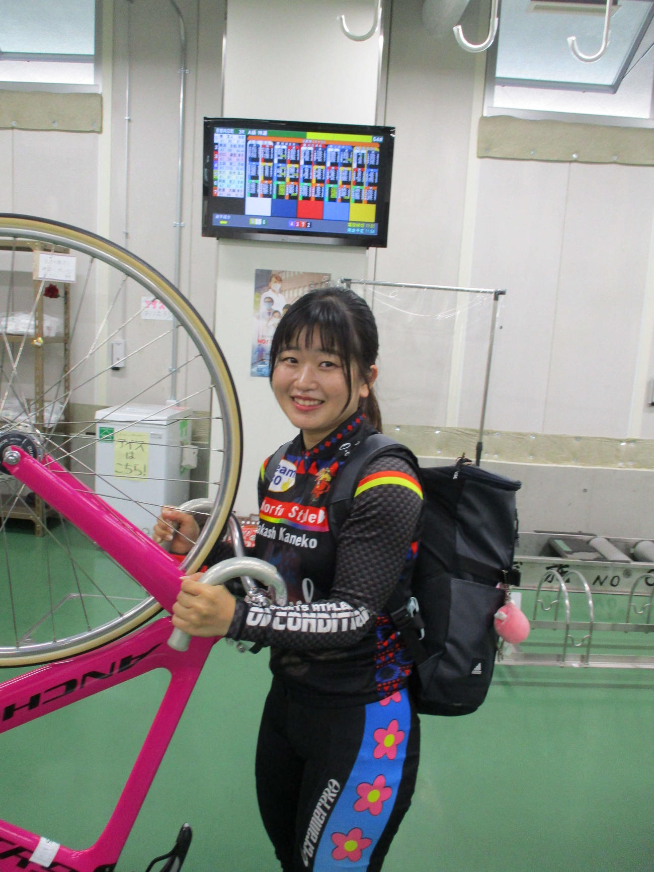 予1・6R、大阪に移籍初参戦の大谷杏奈が流れに乗って上位進出を目指す。