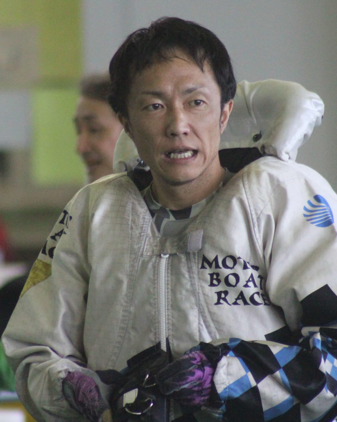 安東幸治は出足を武器に準優に臨む
