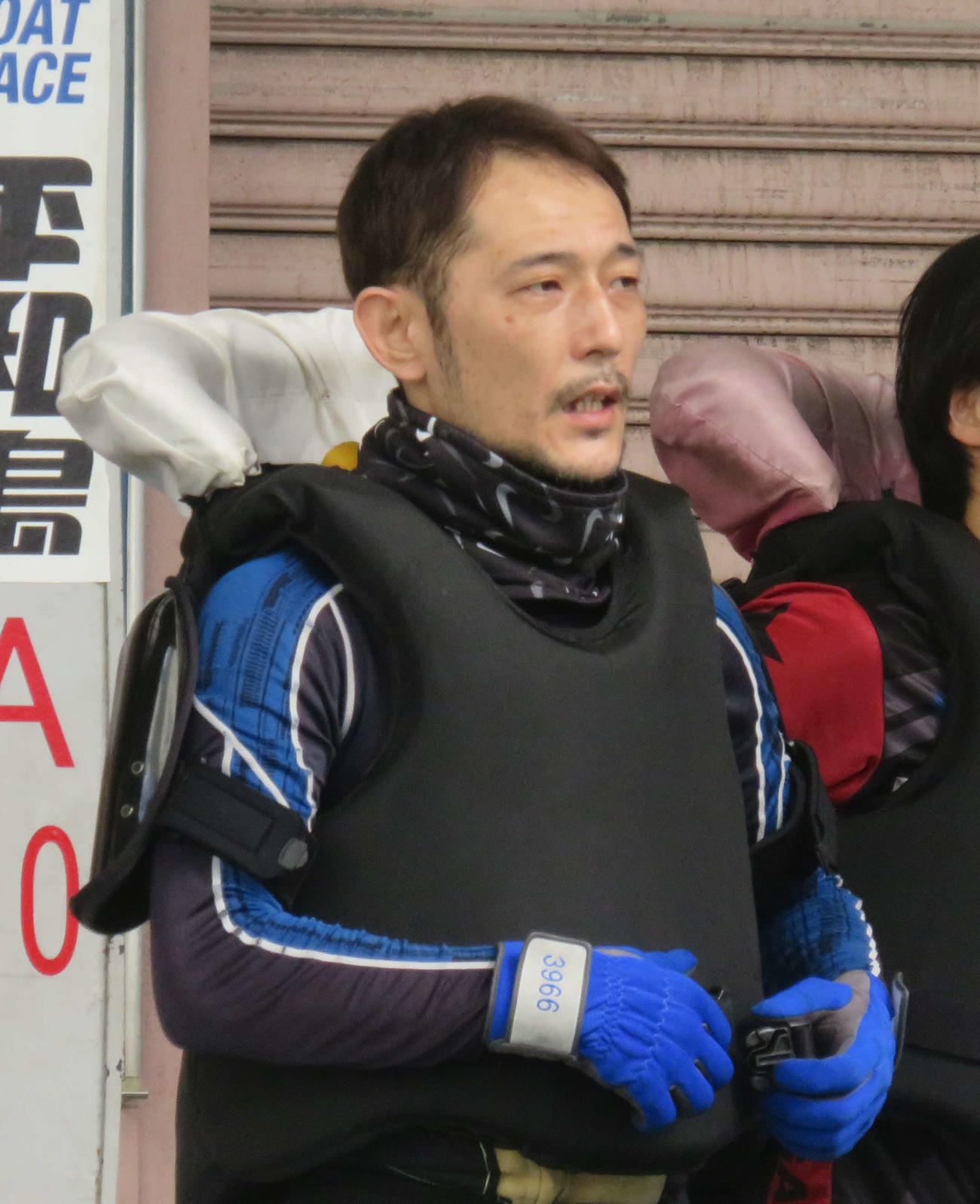 作間章は今年初Vへ、イン先マイあるのみ