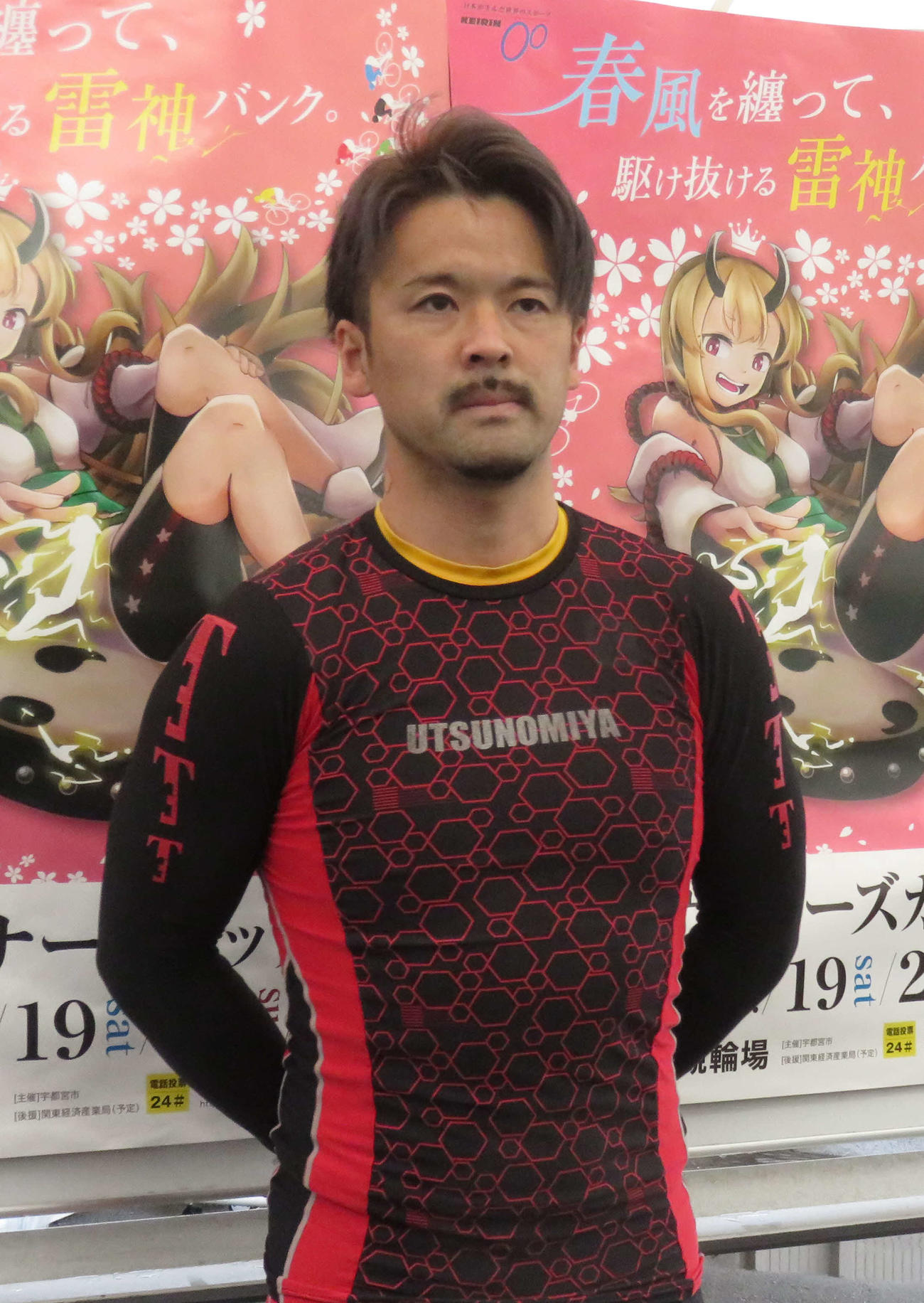 通算200勝を果たしてより気を引き締める磯田旭（撮影・野島成浩）
